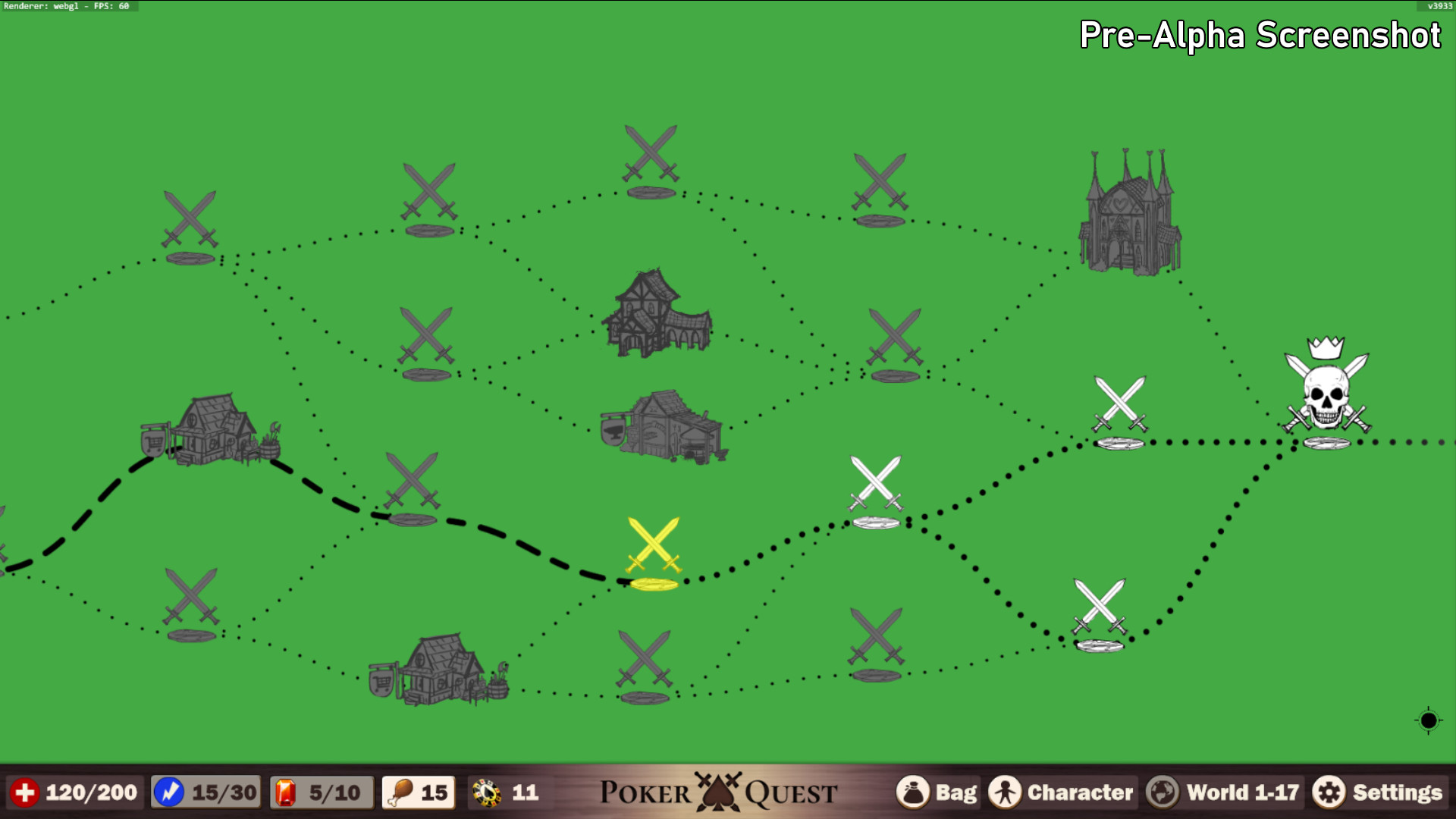 Poker Quest - Screenshot 5