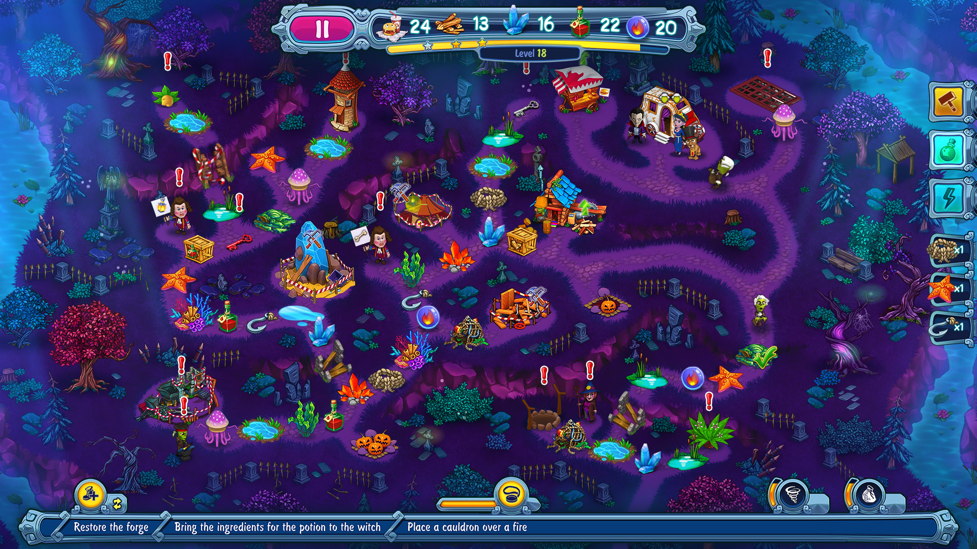 Game Background
