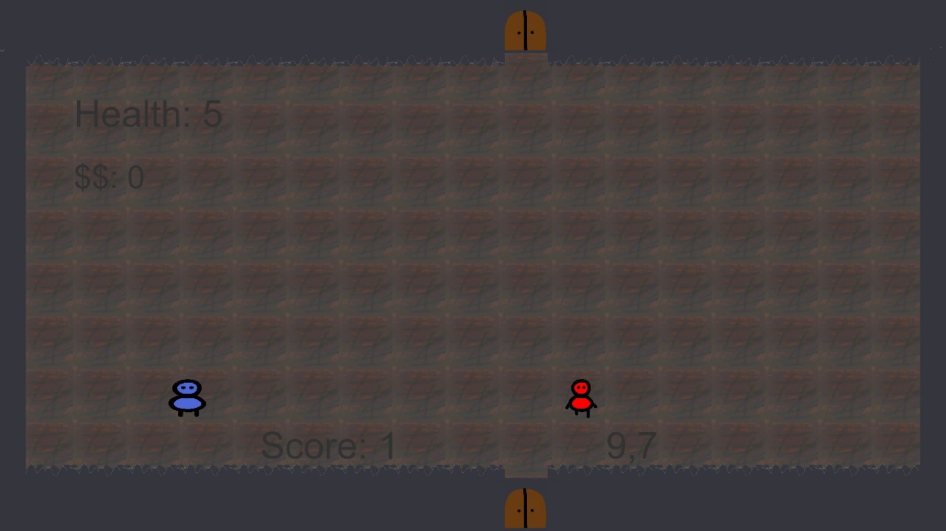 Crypt of Shadows - Screenshot 1