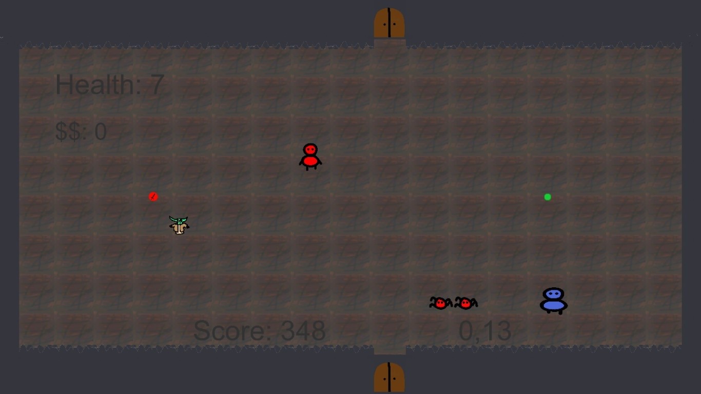 Crypt of Shadows - Screenshot 3