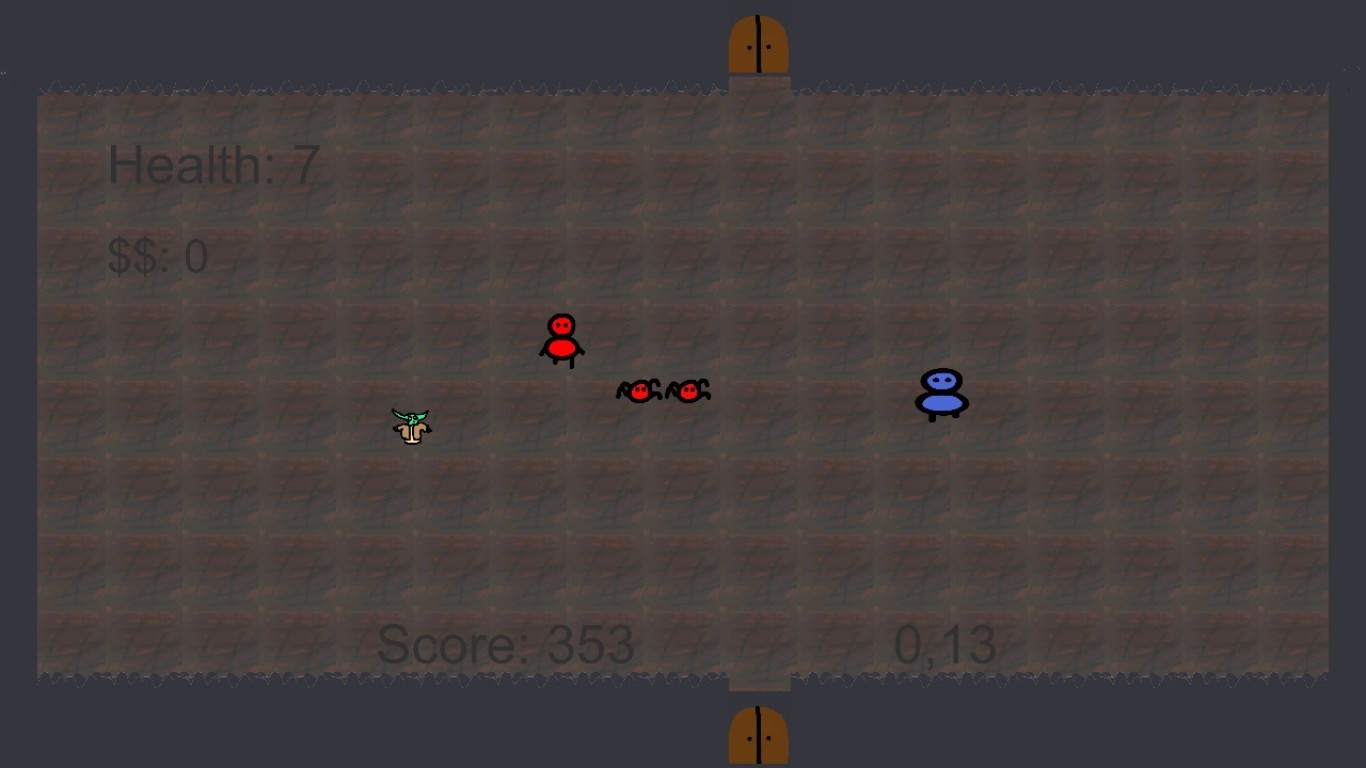 Crypt of Shadows - Screenshot 2