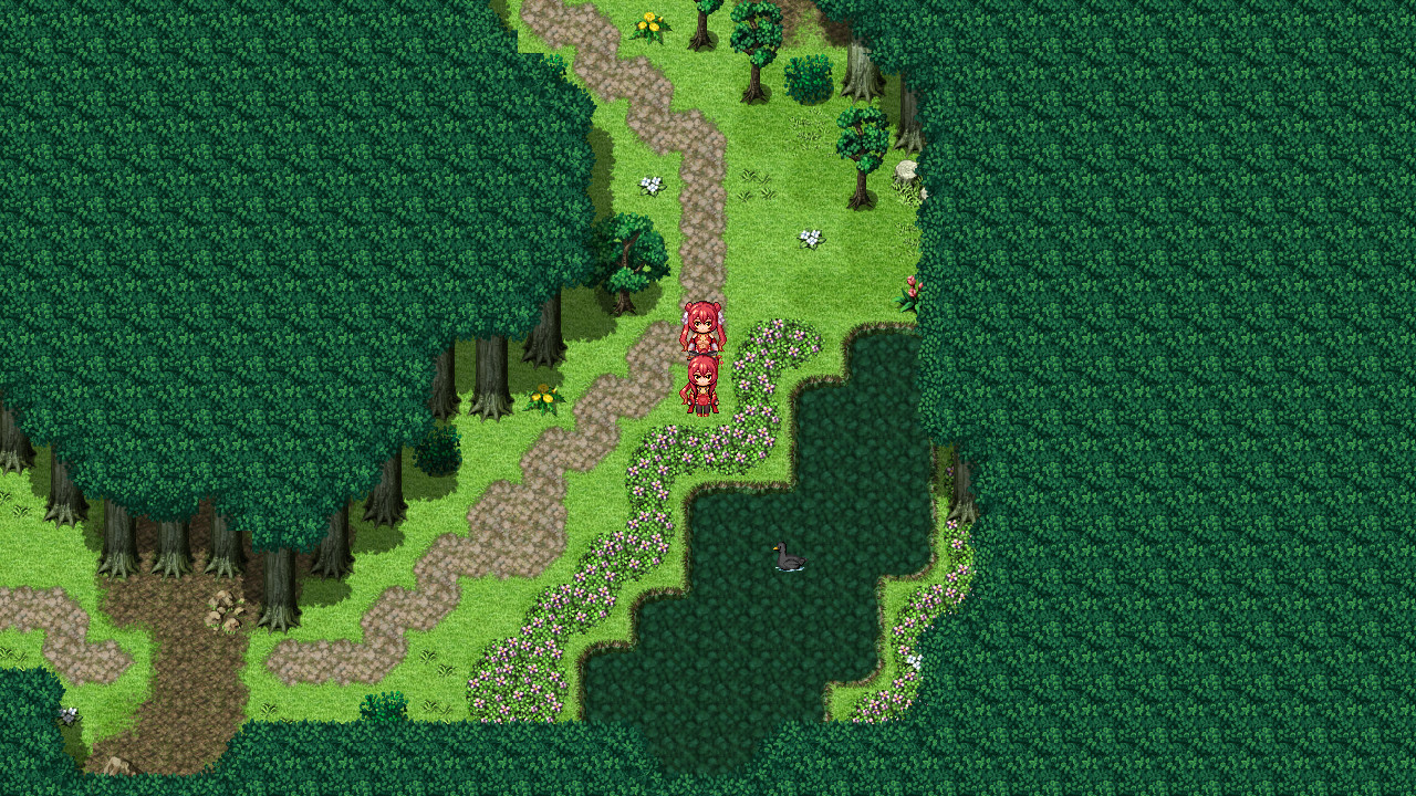 The Sacrificial Girl of the Fantasy 3 Kingdoms: Shu - Screenshot 4