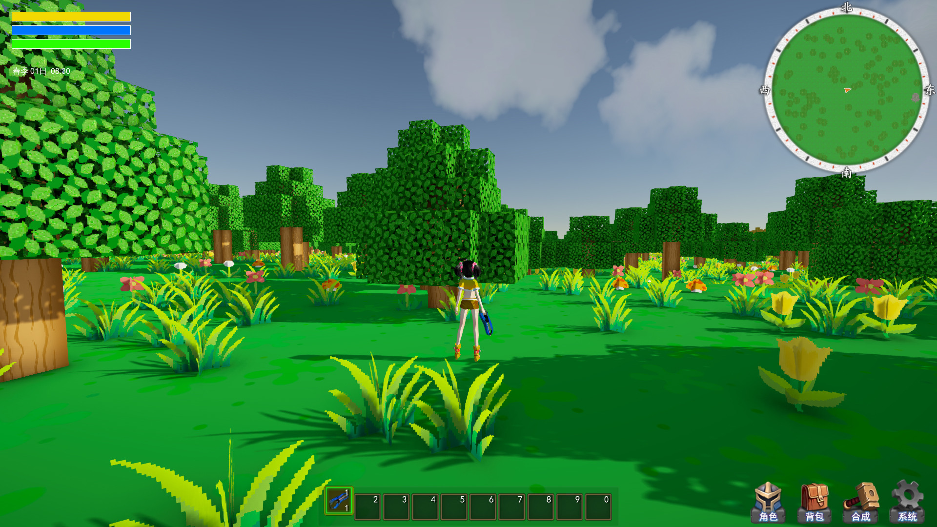 Soultia - Screenshot 5