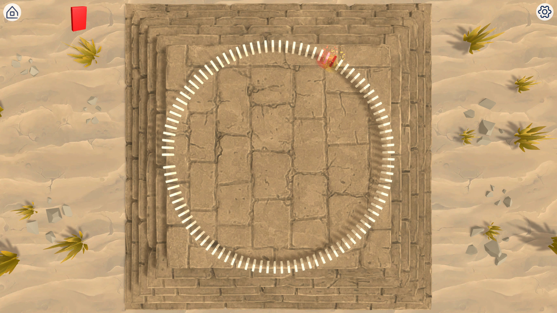 Color Blocks - Relax Puzzle - Screenshot 4