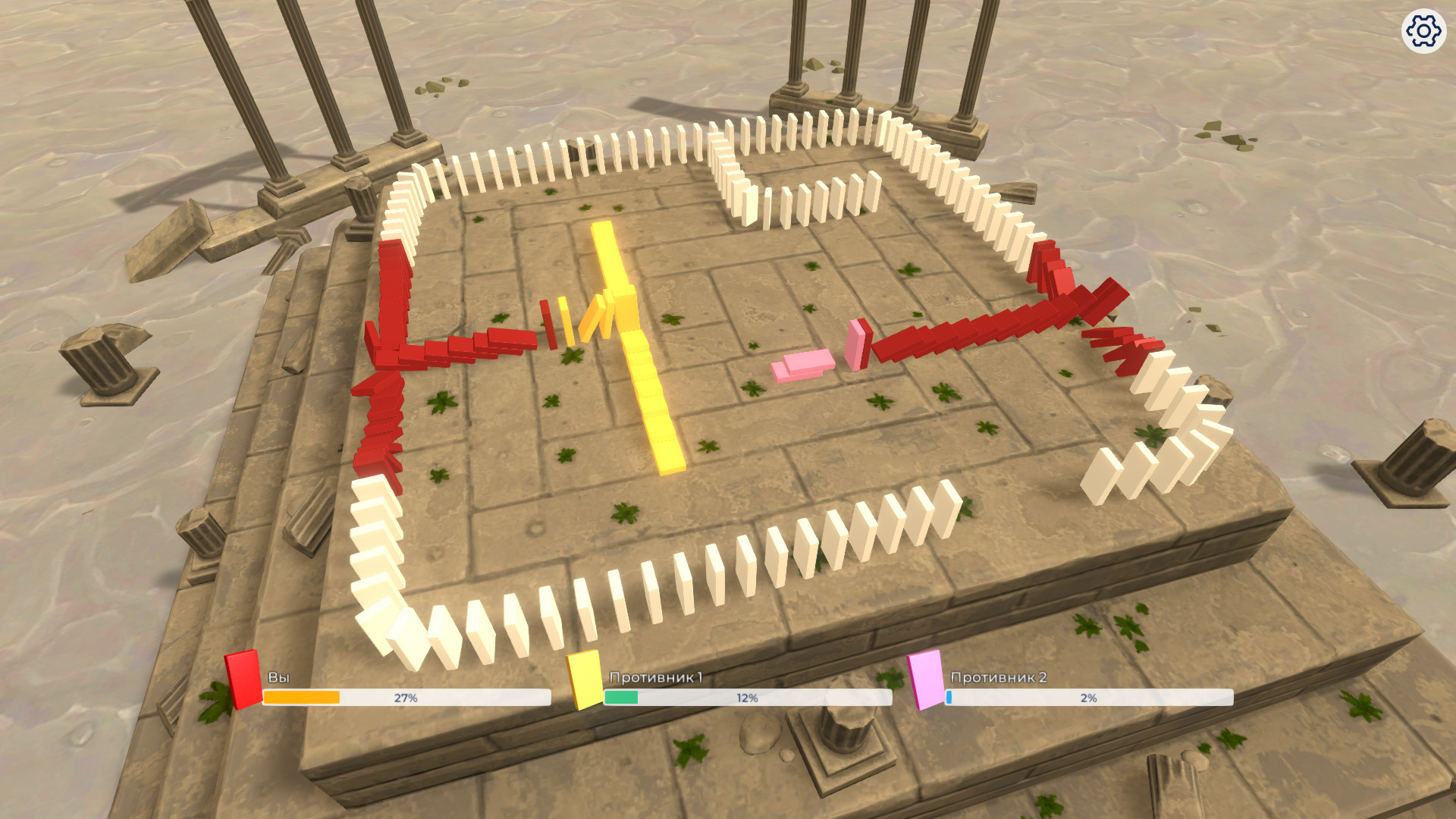 Color Blocks - Relax Puzzle - Screenshot 3