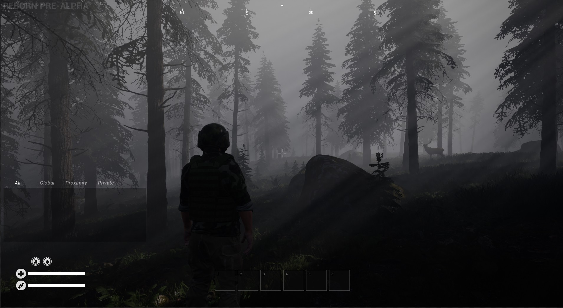 Reborn: Survival - Screenshot 2