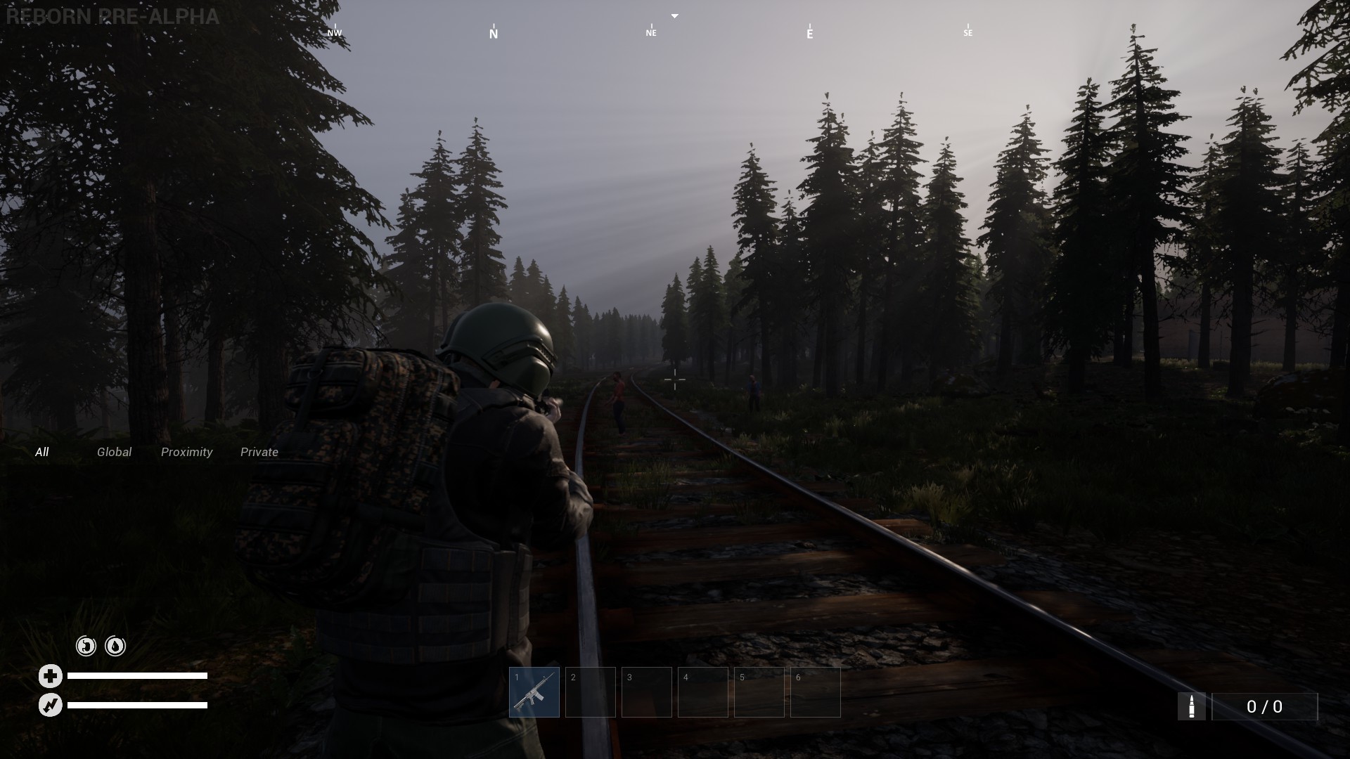 Reborn: Survival - Screenshot 3