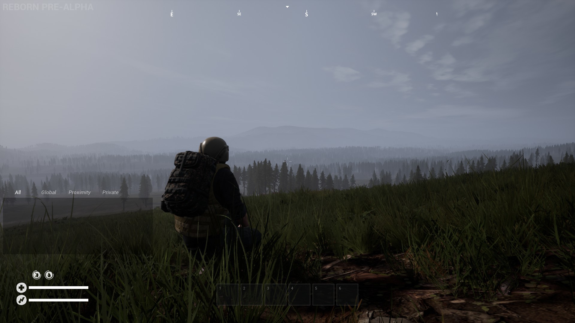 Reborn: Survival - Screenshot 6