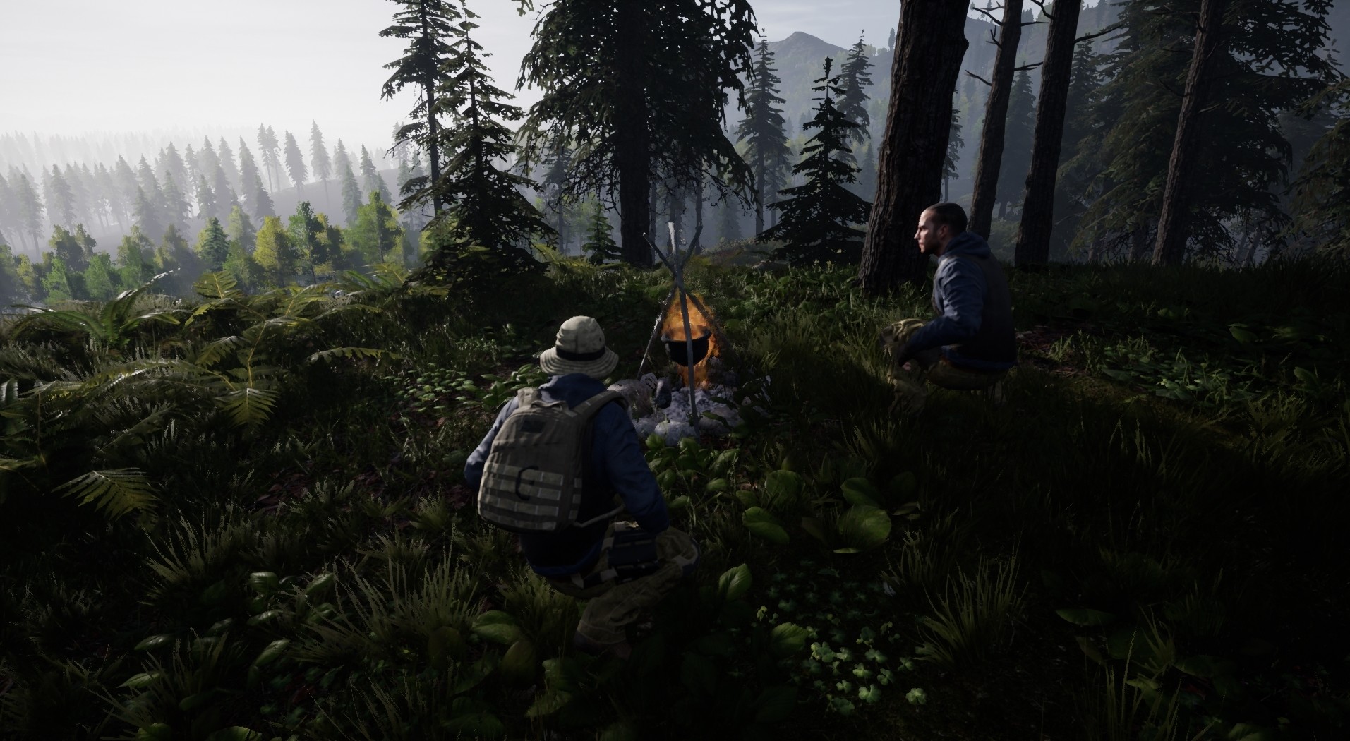 Reborn: Survival - Screenshot 4