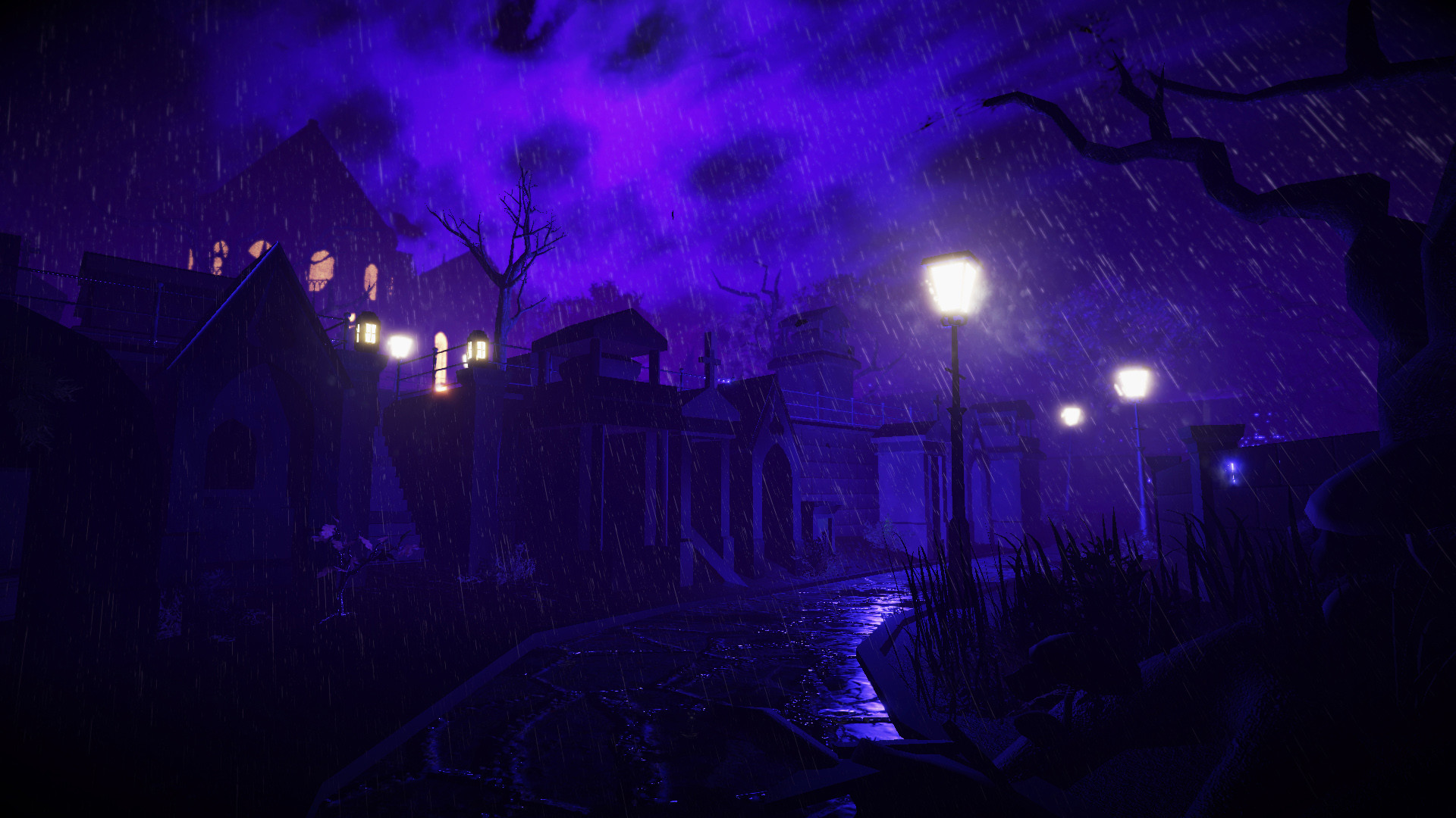 Game Background