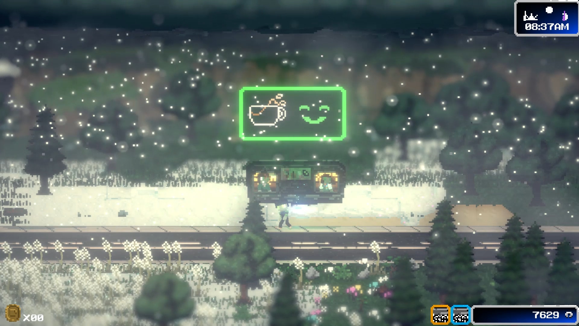 Latte Stand Tycoon + - Screenshot 5