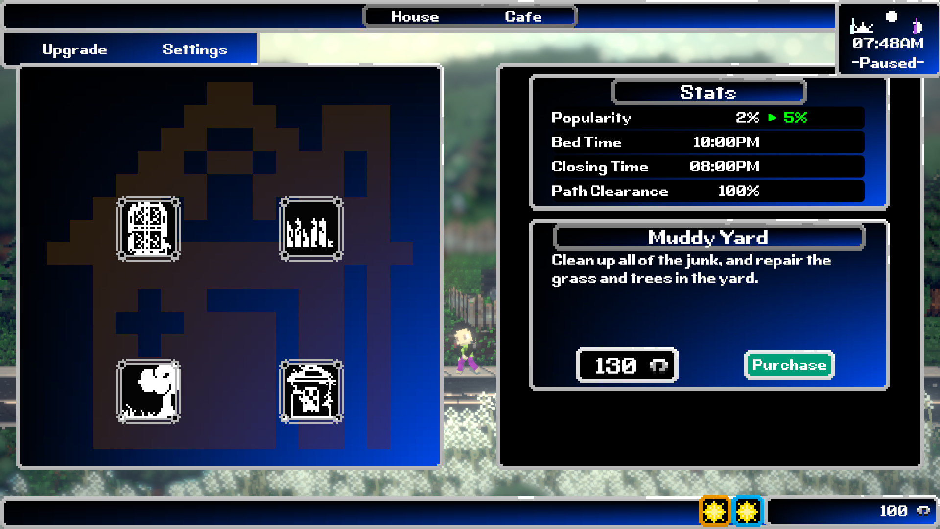 Latte Stand Tycoon + - Screenshot 3