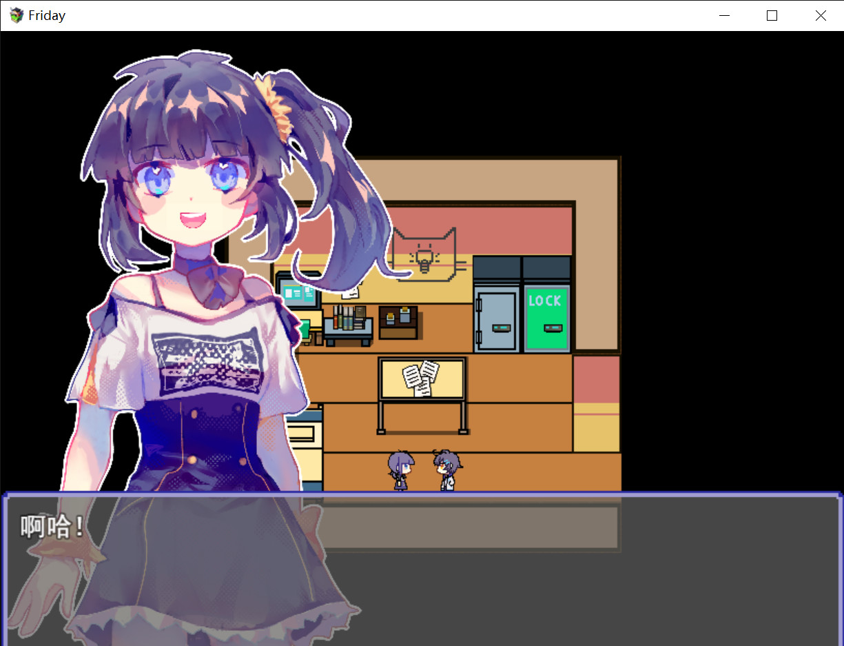 Friday - Screenshot 7