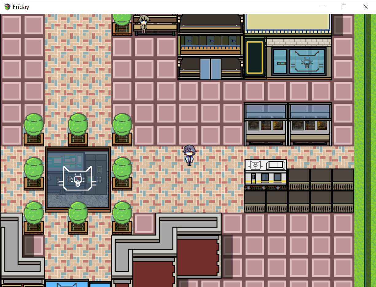 Friday - Screenshot 5