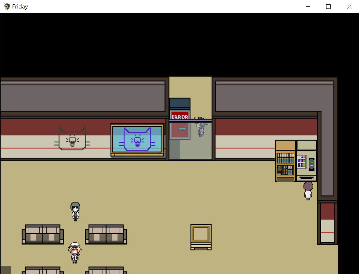 Friday - Screenshot 2