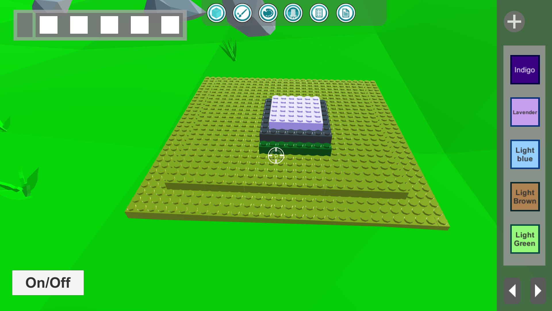 Basic Block Assembly Block Assembly Simulator (2020)
