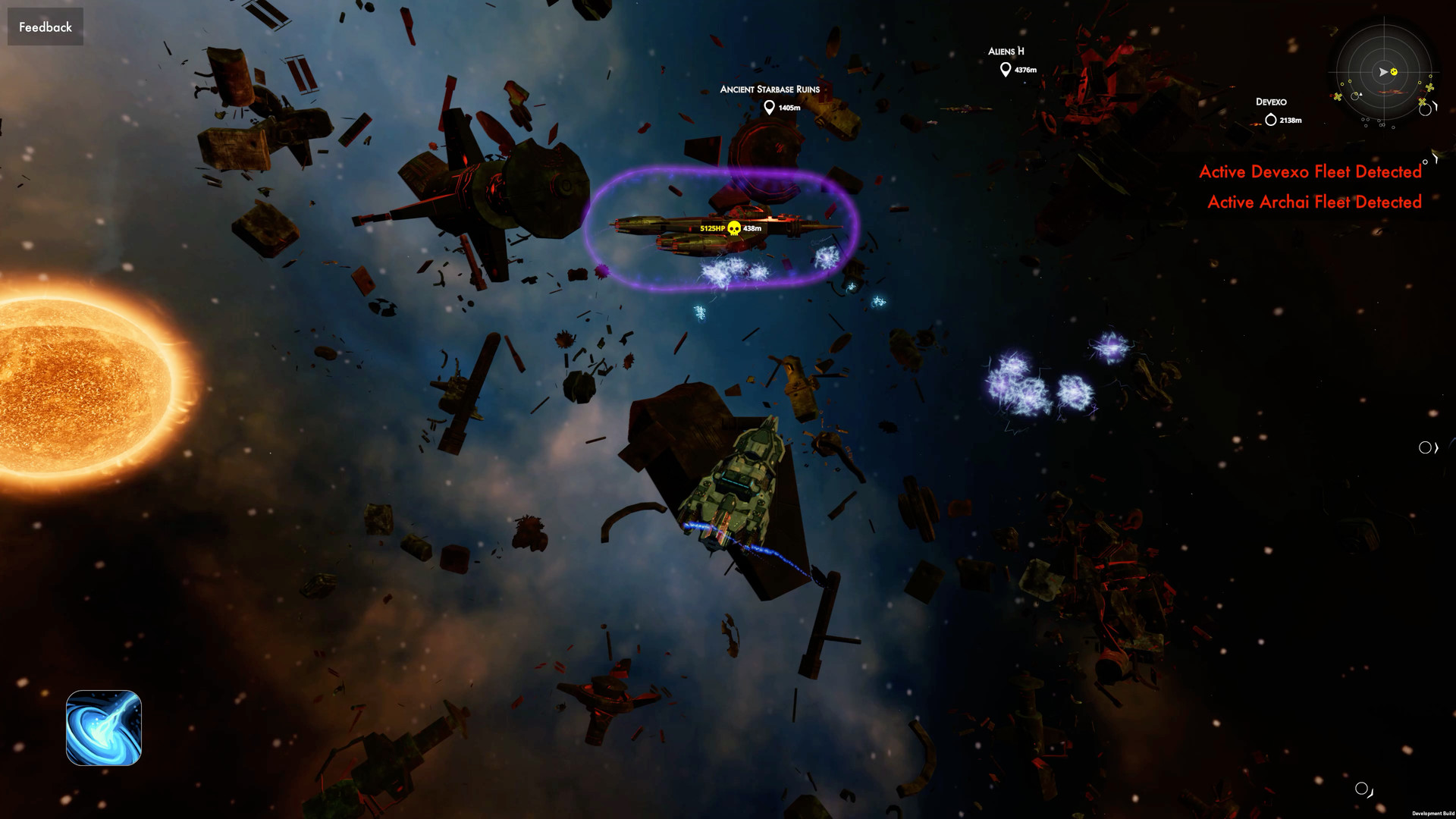 BlazeSky - Screenshot 7