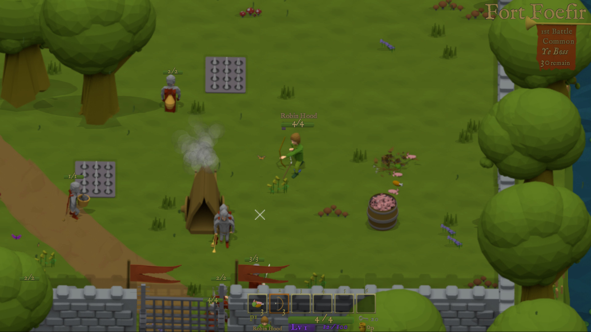 Sir Smedieval - Screenshot 4