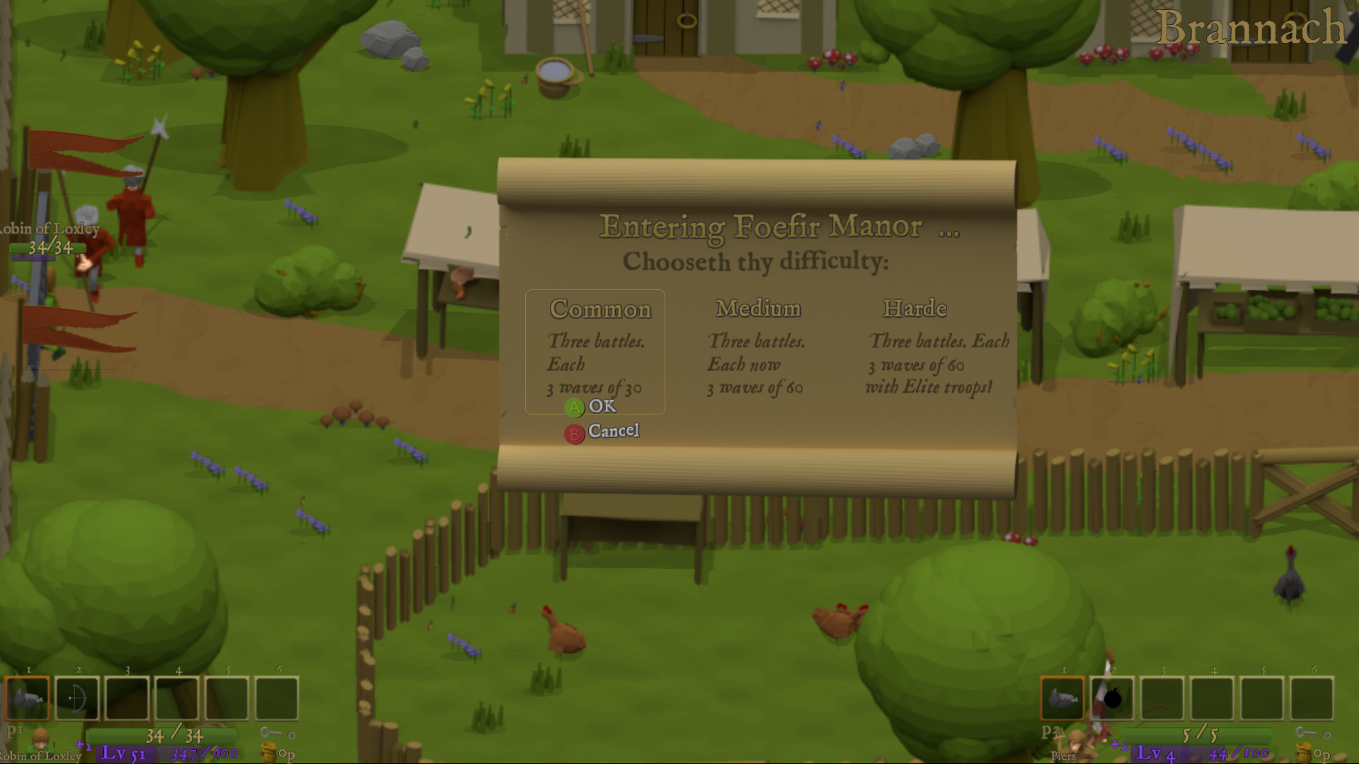 Sir Smedieval - Screenshot 5