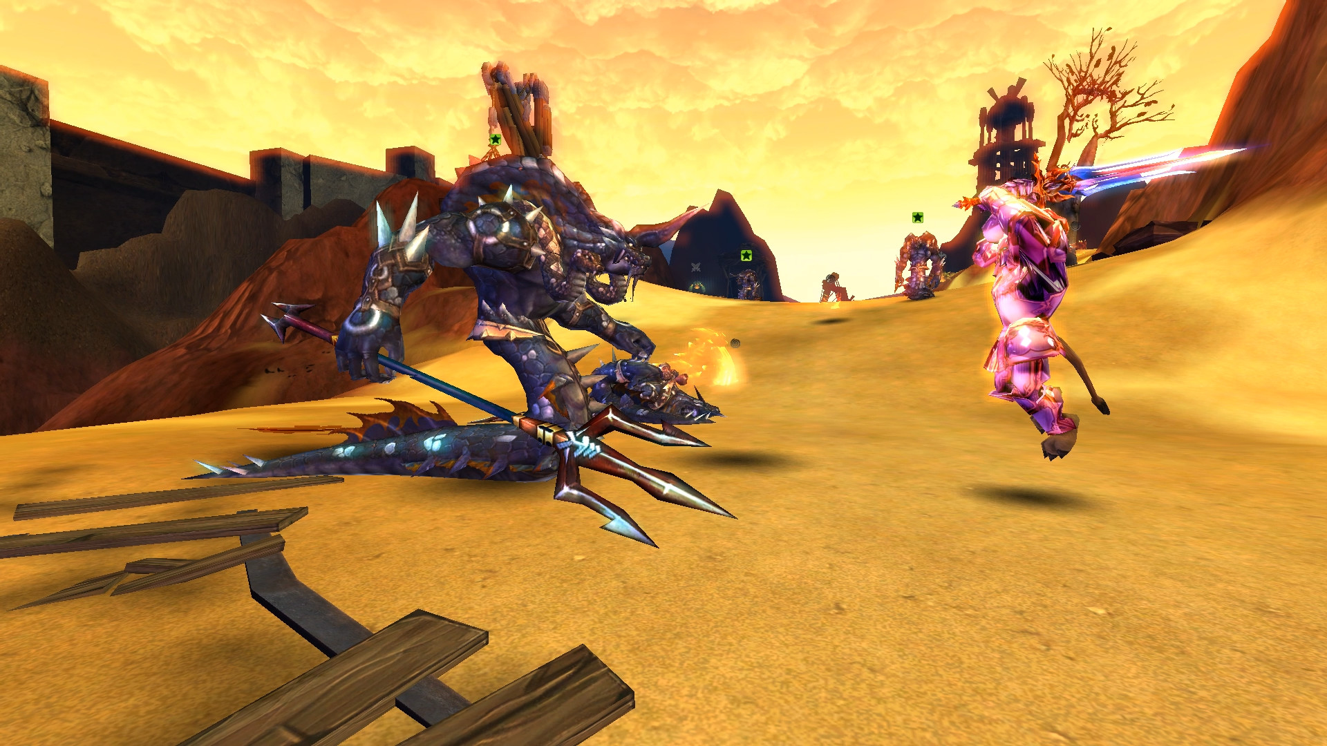 4Stroy: Origin - Screenshot 2