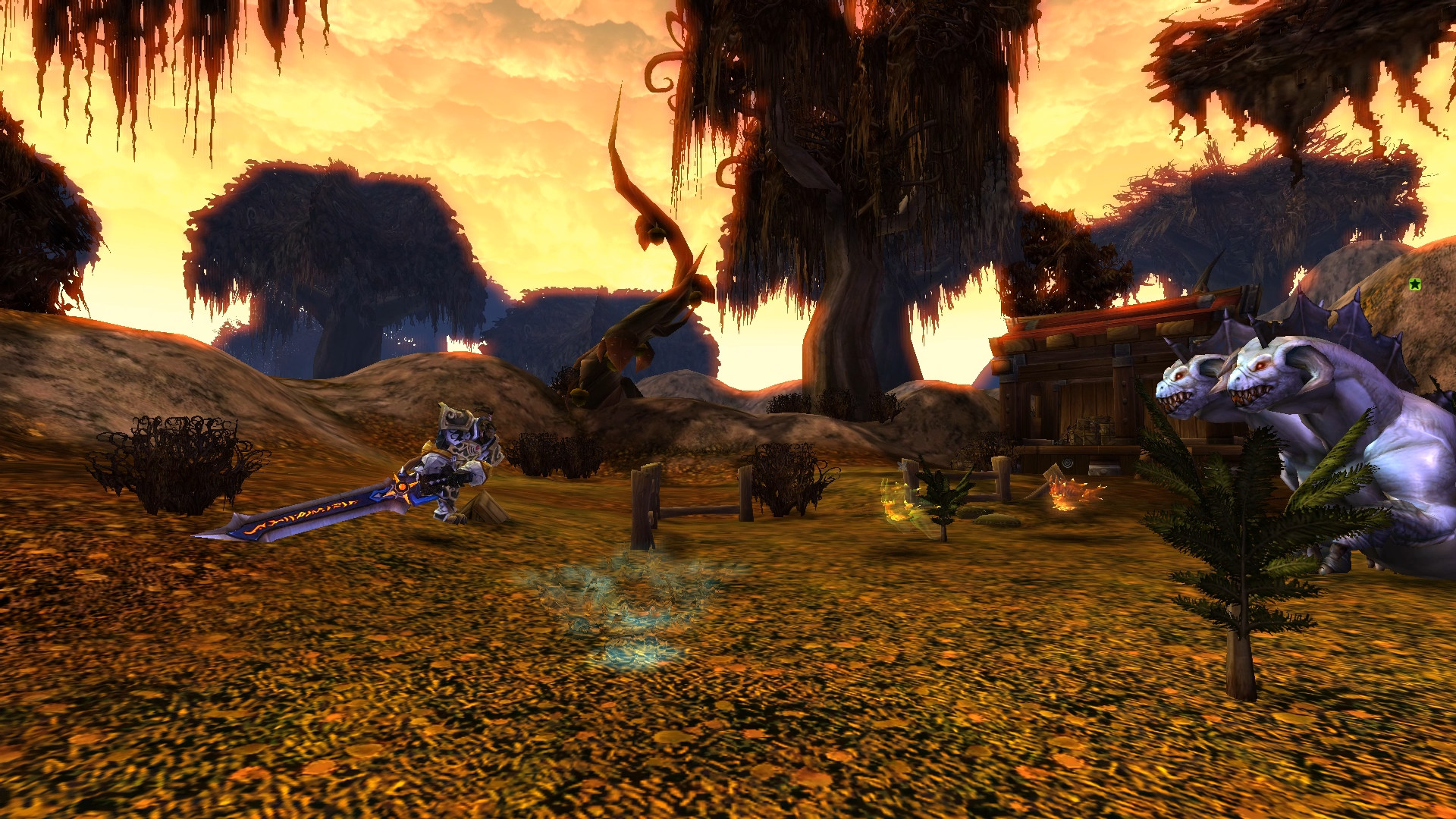 4Stroy: Origin - Screenshot 1