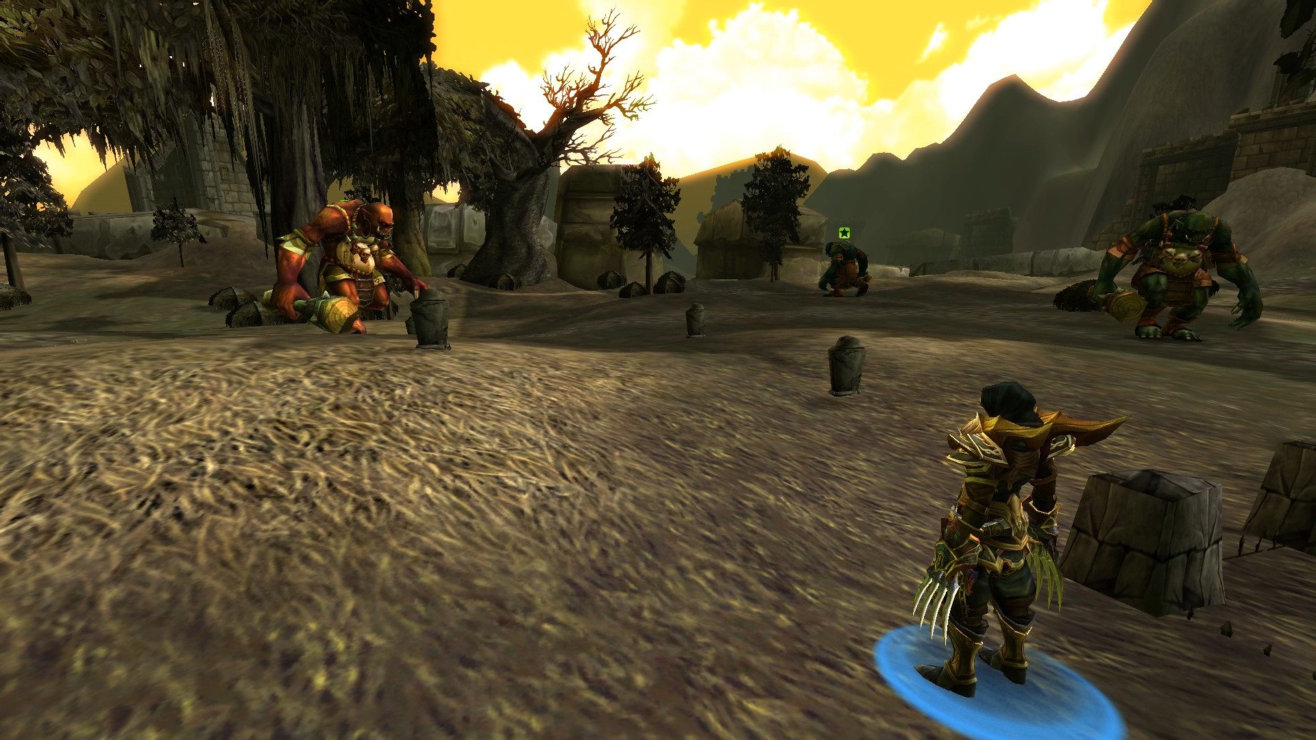 4Stroy: Origin - Screenshot 7