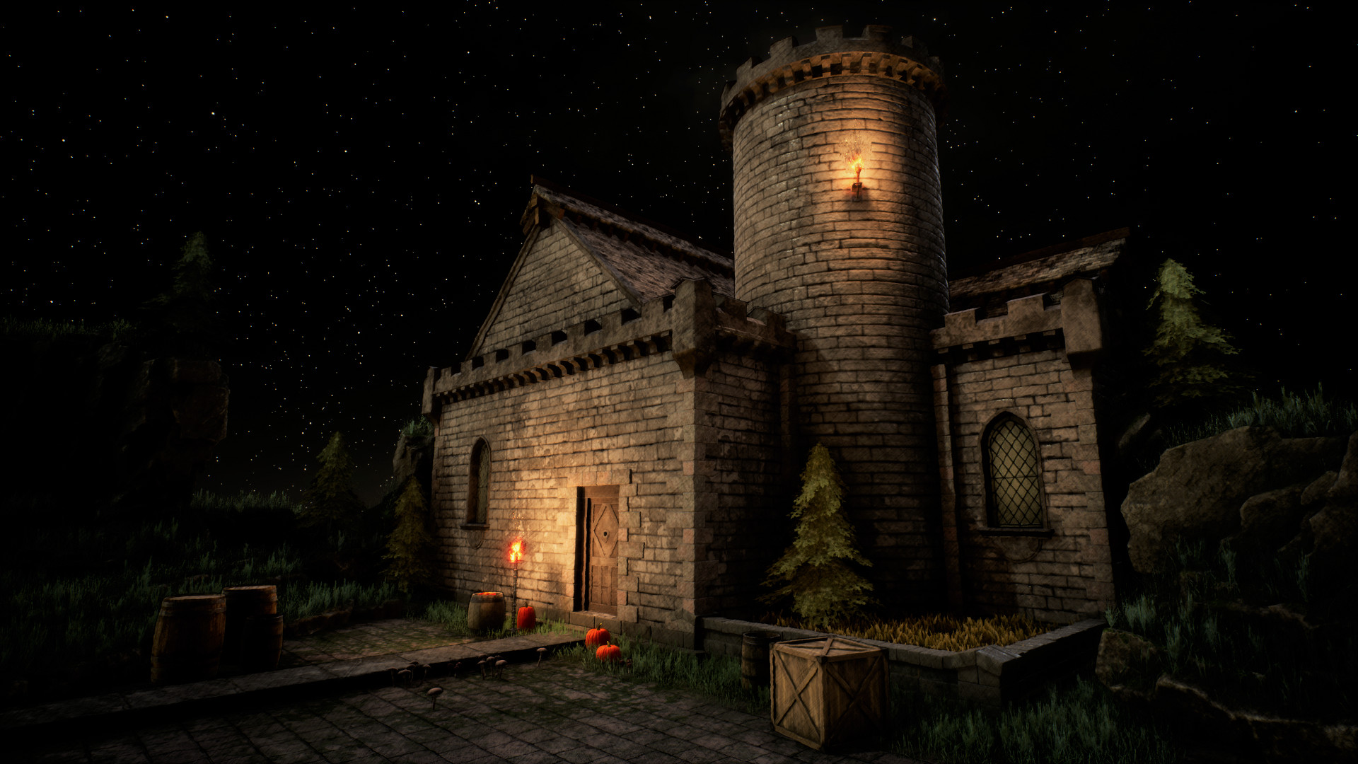 Castle Creator - Screenshot 1