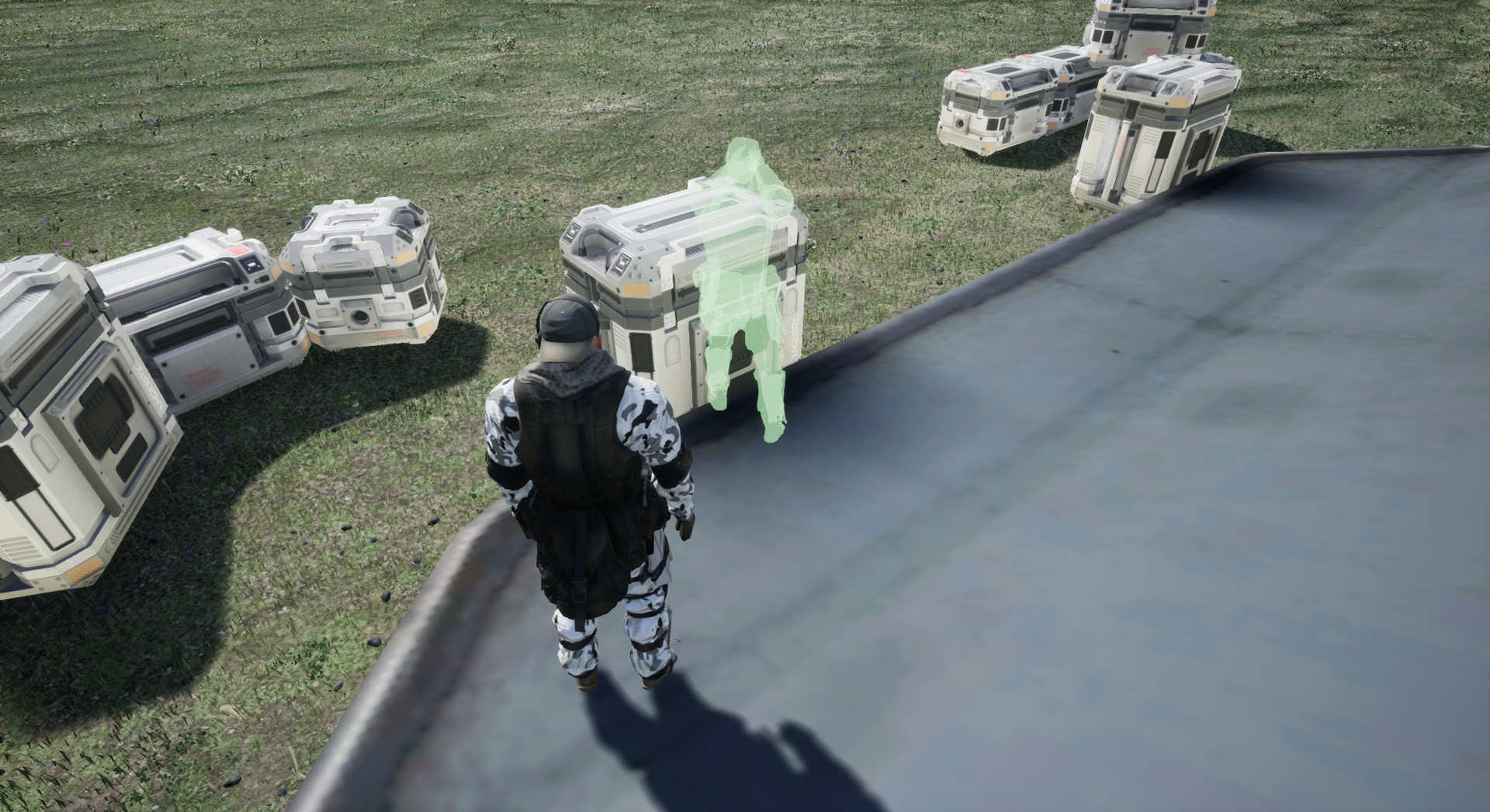 Ferroplasma - Screenshot 4