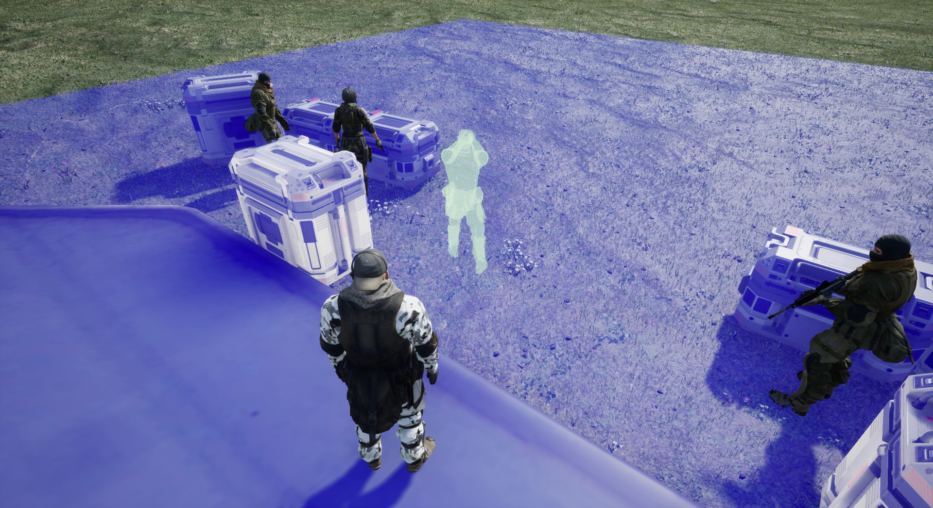 Ferroplasma - Screenshot 2