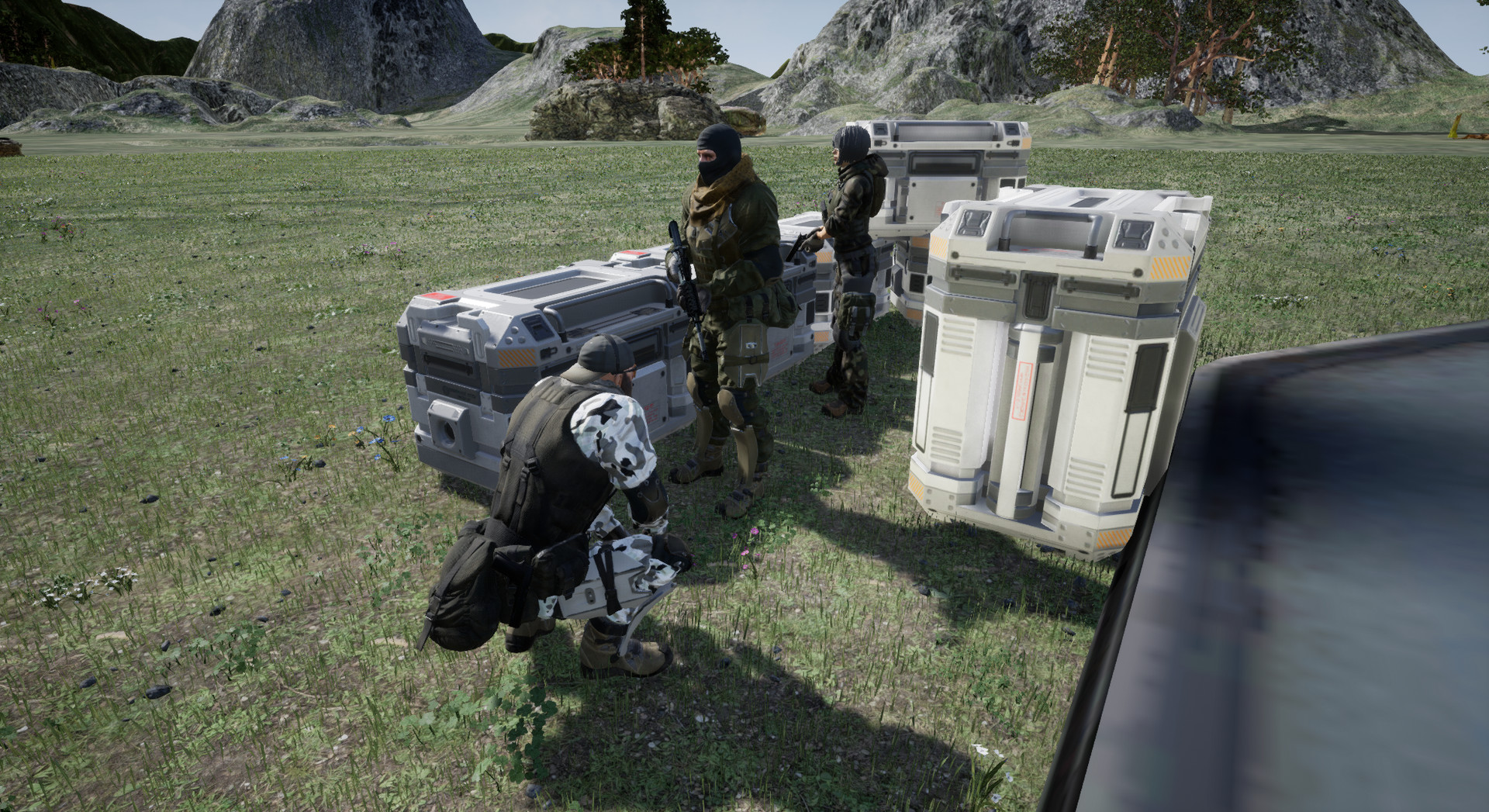 Ferroplasma - Screenshot 1