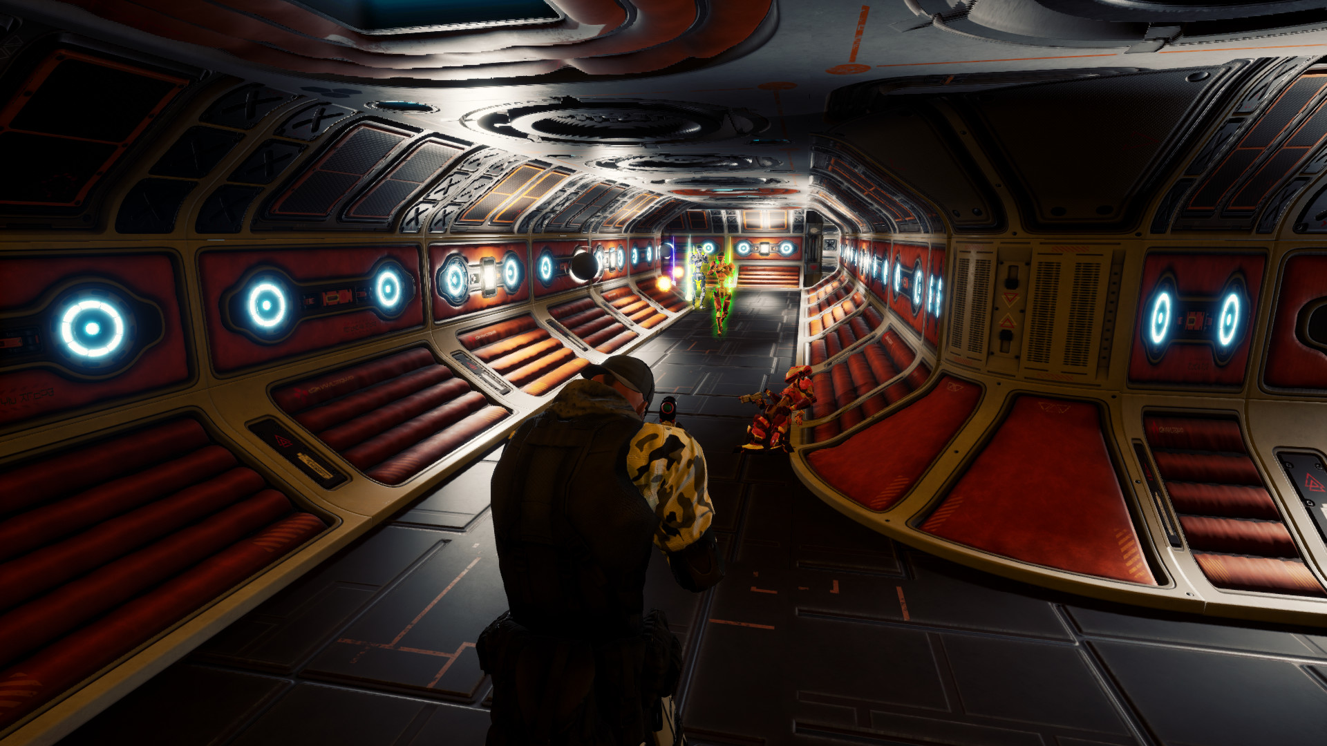 Ferroplasma - Screenshot 7