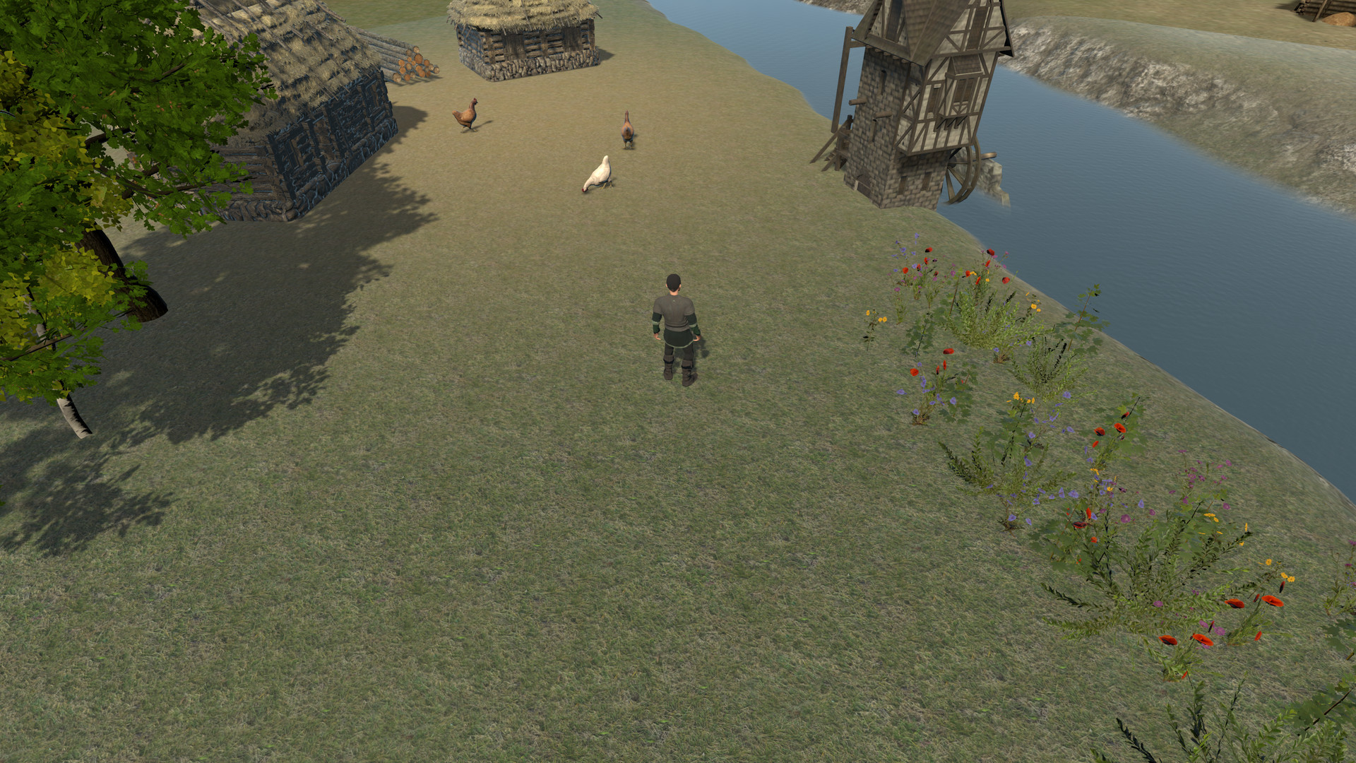 Vigil of Glory - Part I - Screenshot 2