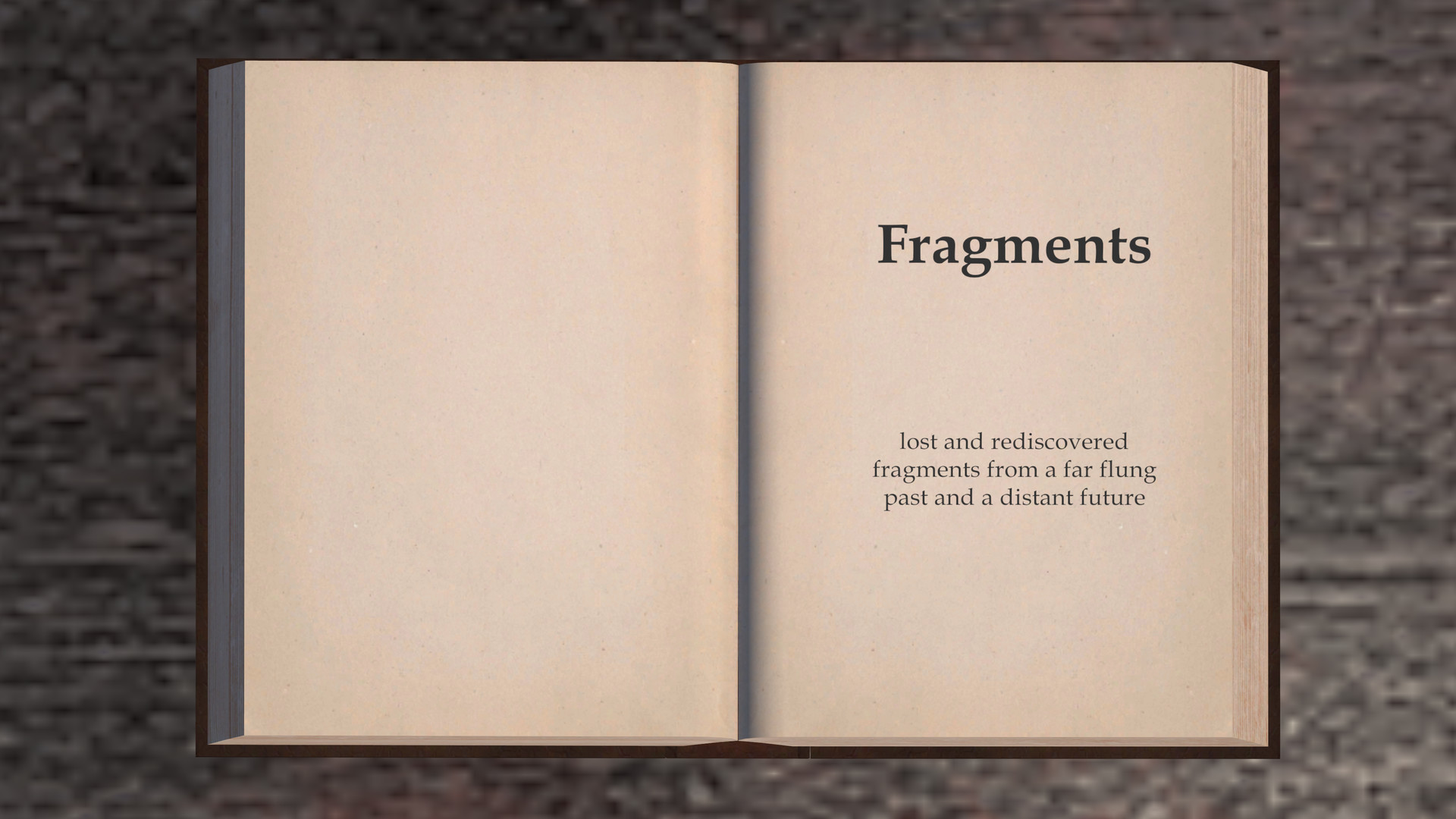 Vigil of Glory - Part I - Screenshot 1