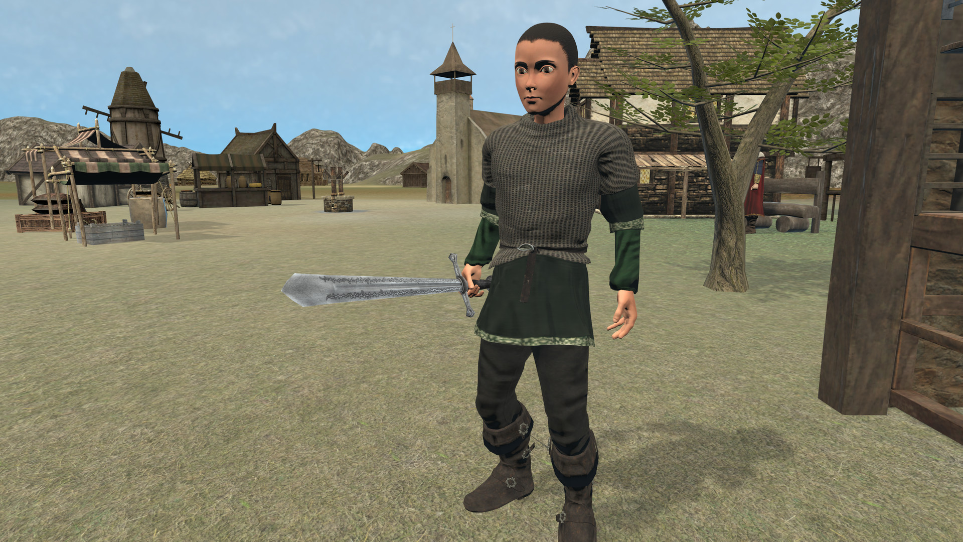 Vigil of Glory - Part I - Screenshot 6