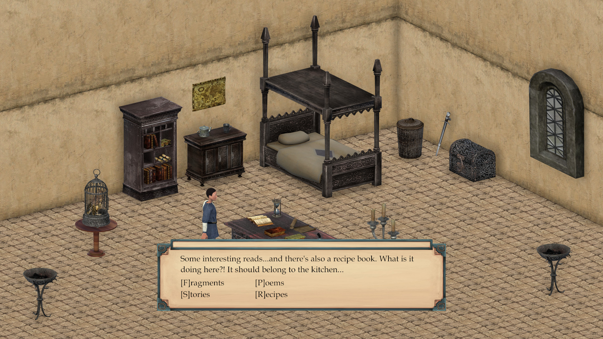 Vigil of Glory - Part I - Screenshot 3