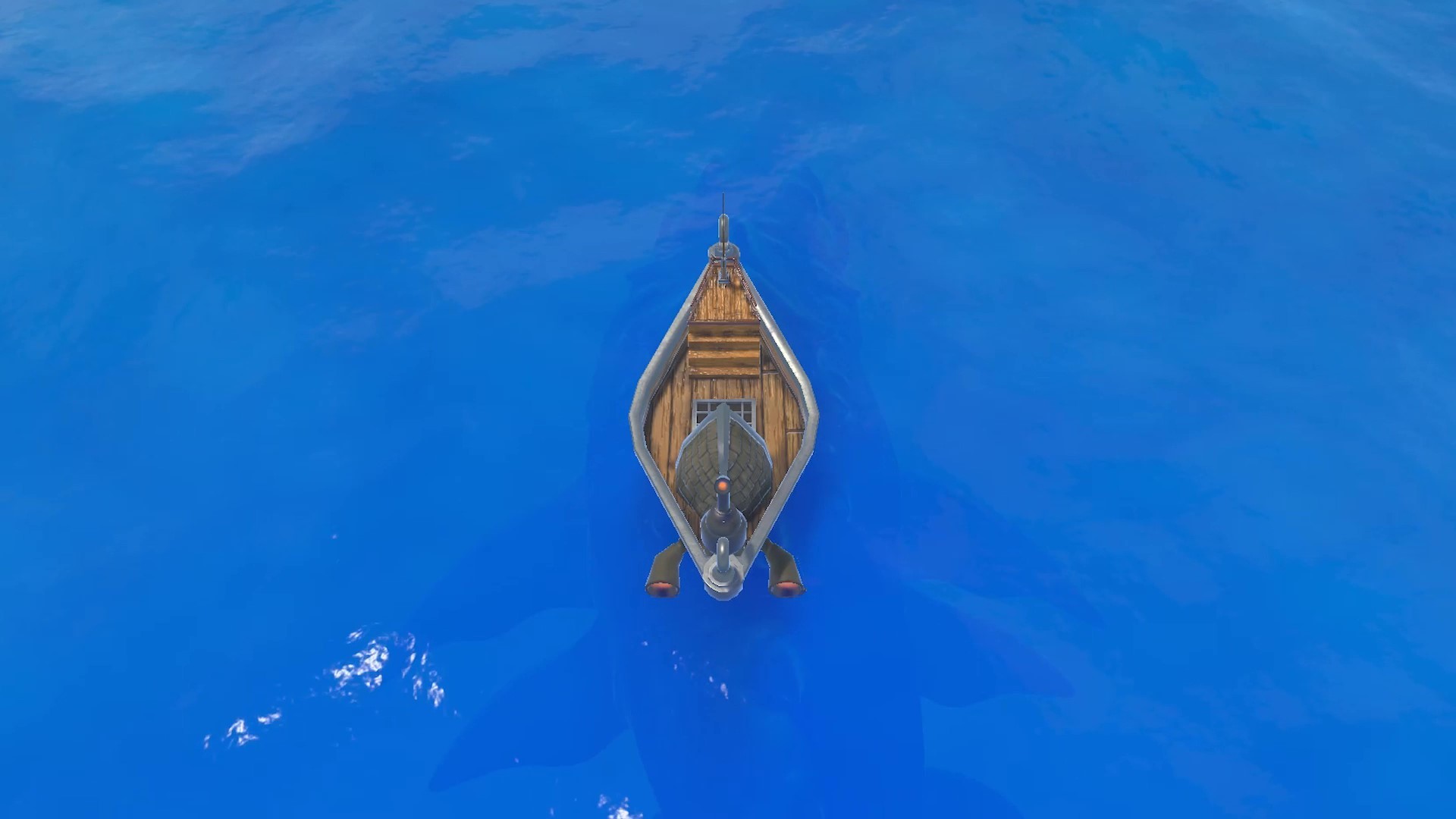 Kaiju Fishing - Screenshot 5