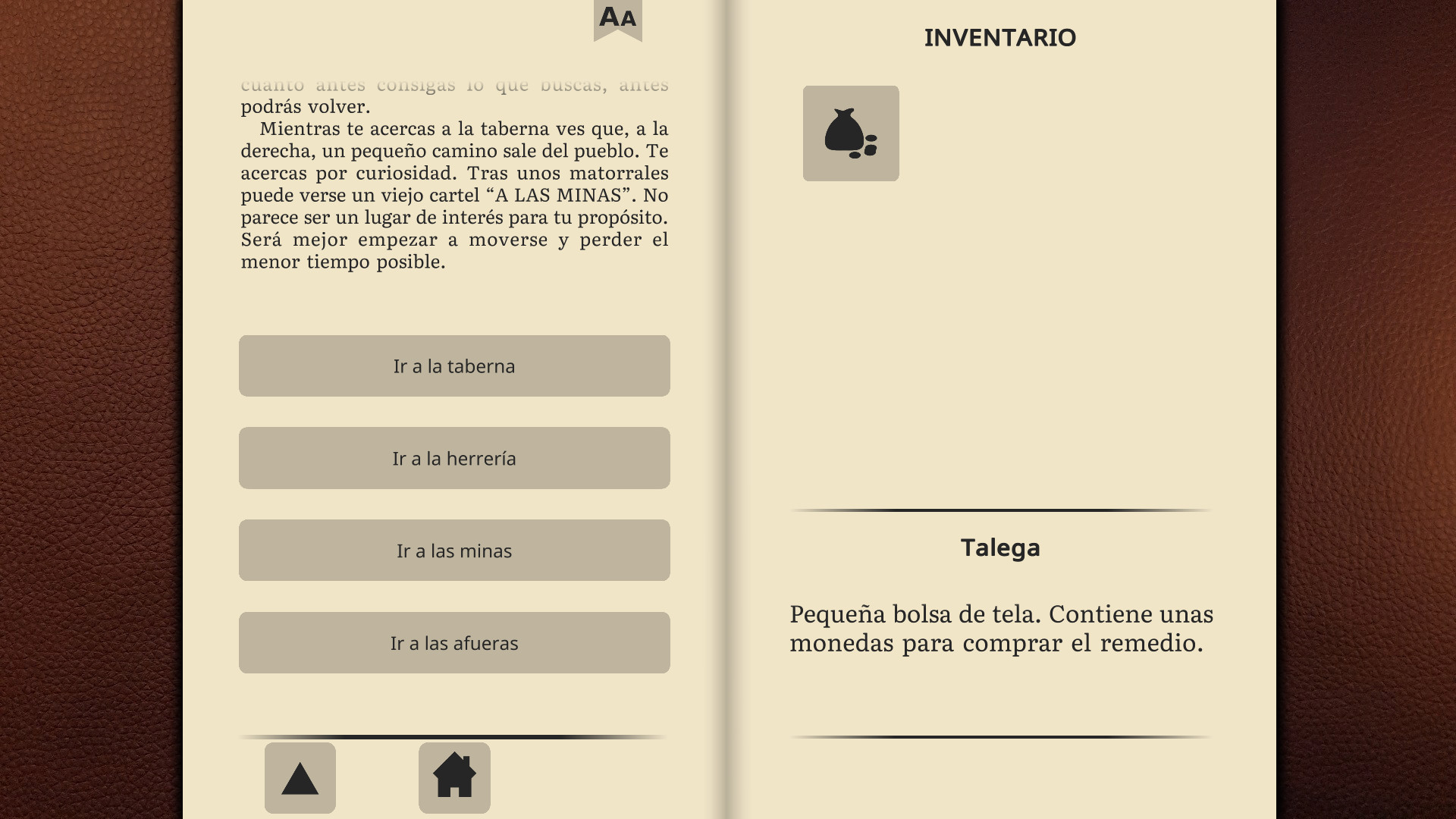El Remedio de Aldorf - Screenshot 1