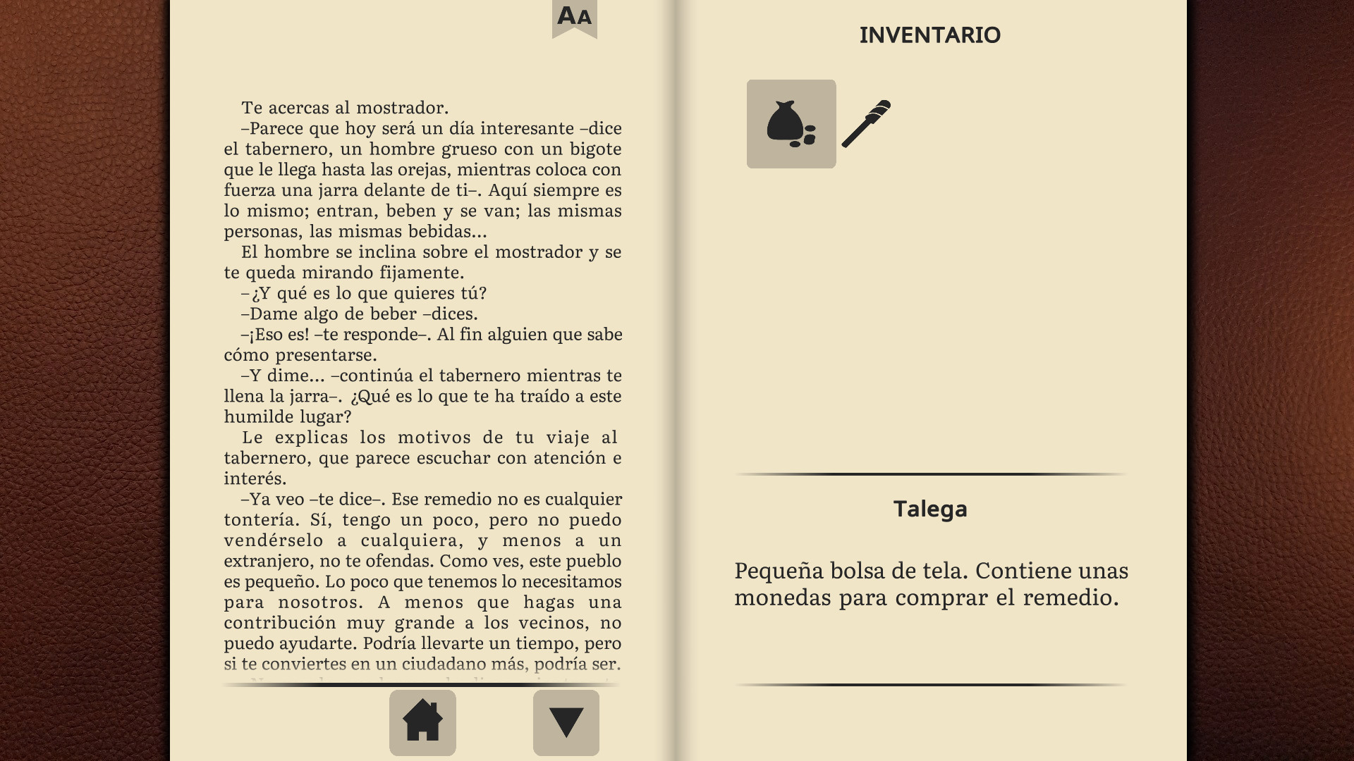 El Remedio de Aldorf - Screenshot 2