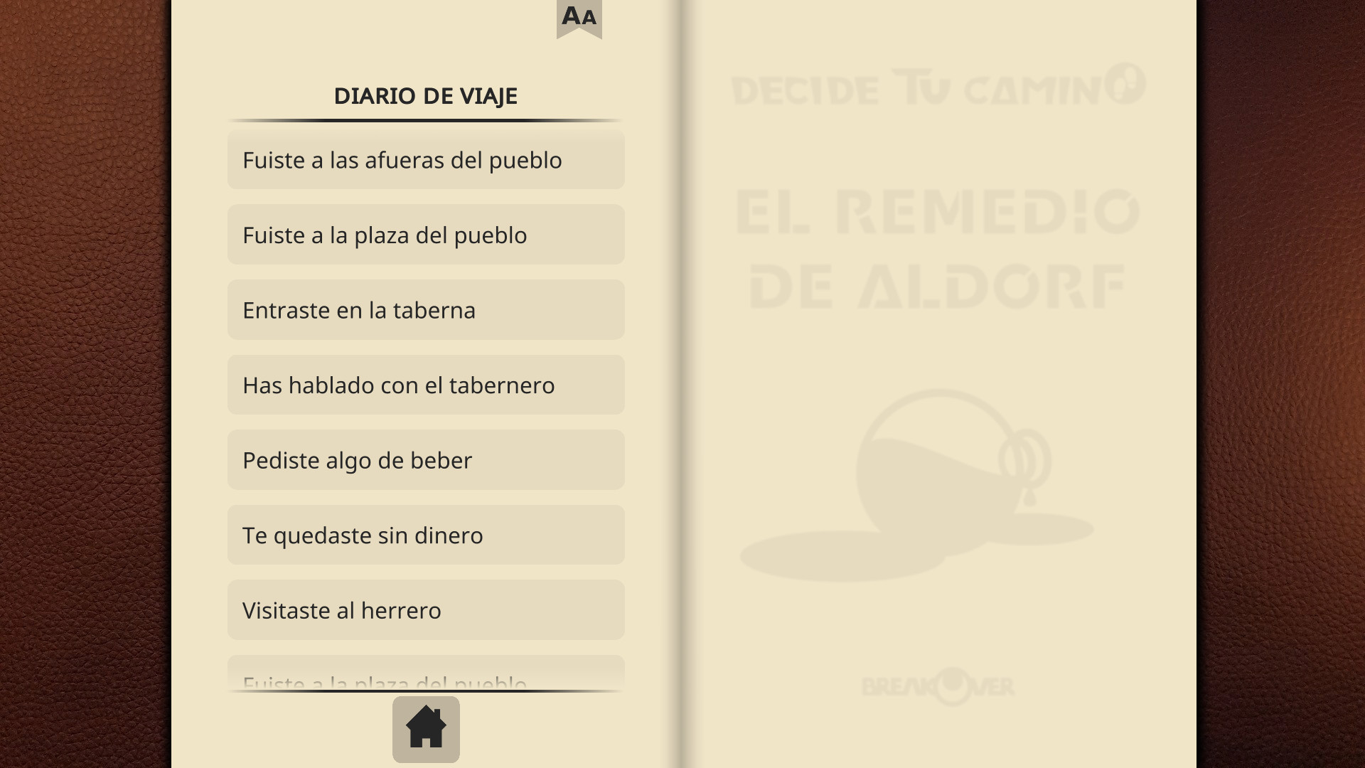 El Remedio de Aldorf - Screenshot 3