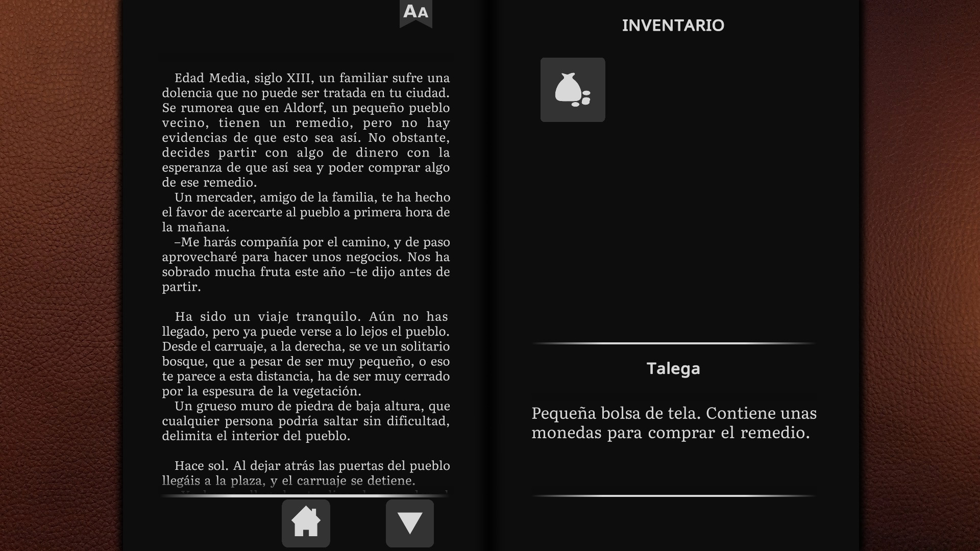 El Remedio de Aldorf - Screenshot 4