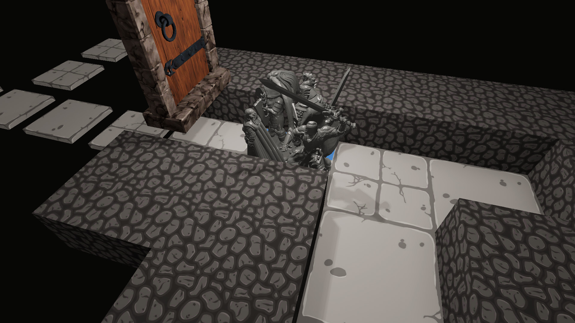 Tabletop Adventures - Screenshot 1