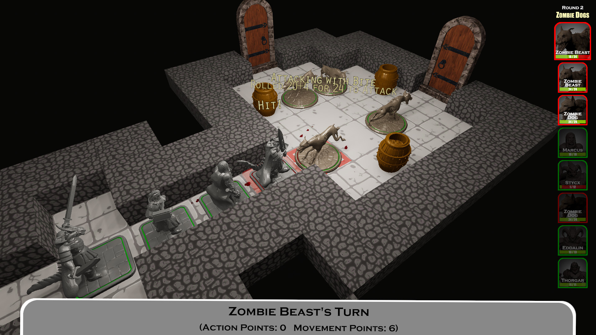 Tabletop Adventures - Screenshot 5