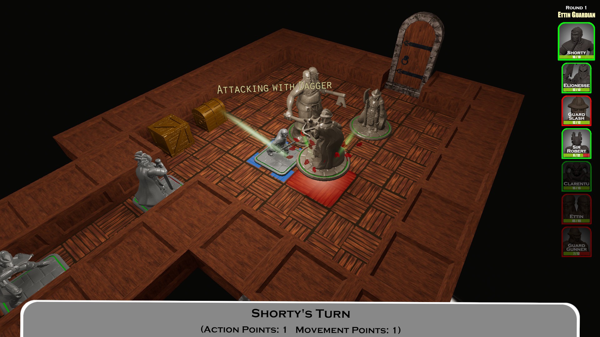 Tabletop Adventures - Screenshot 3