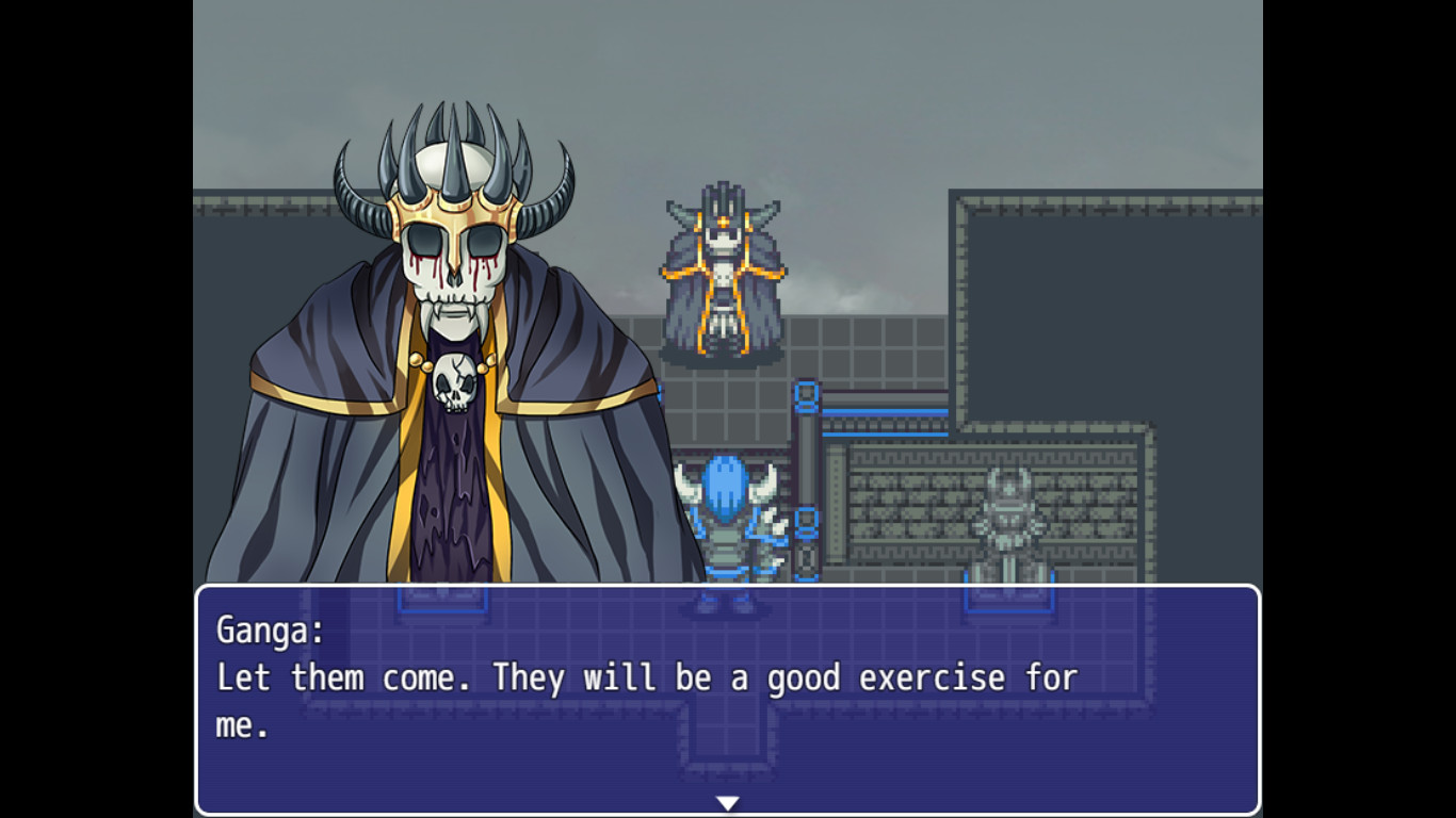 Champions of Thora - Screenshot 1