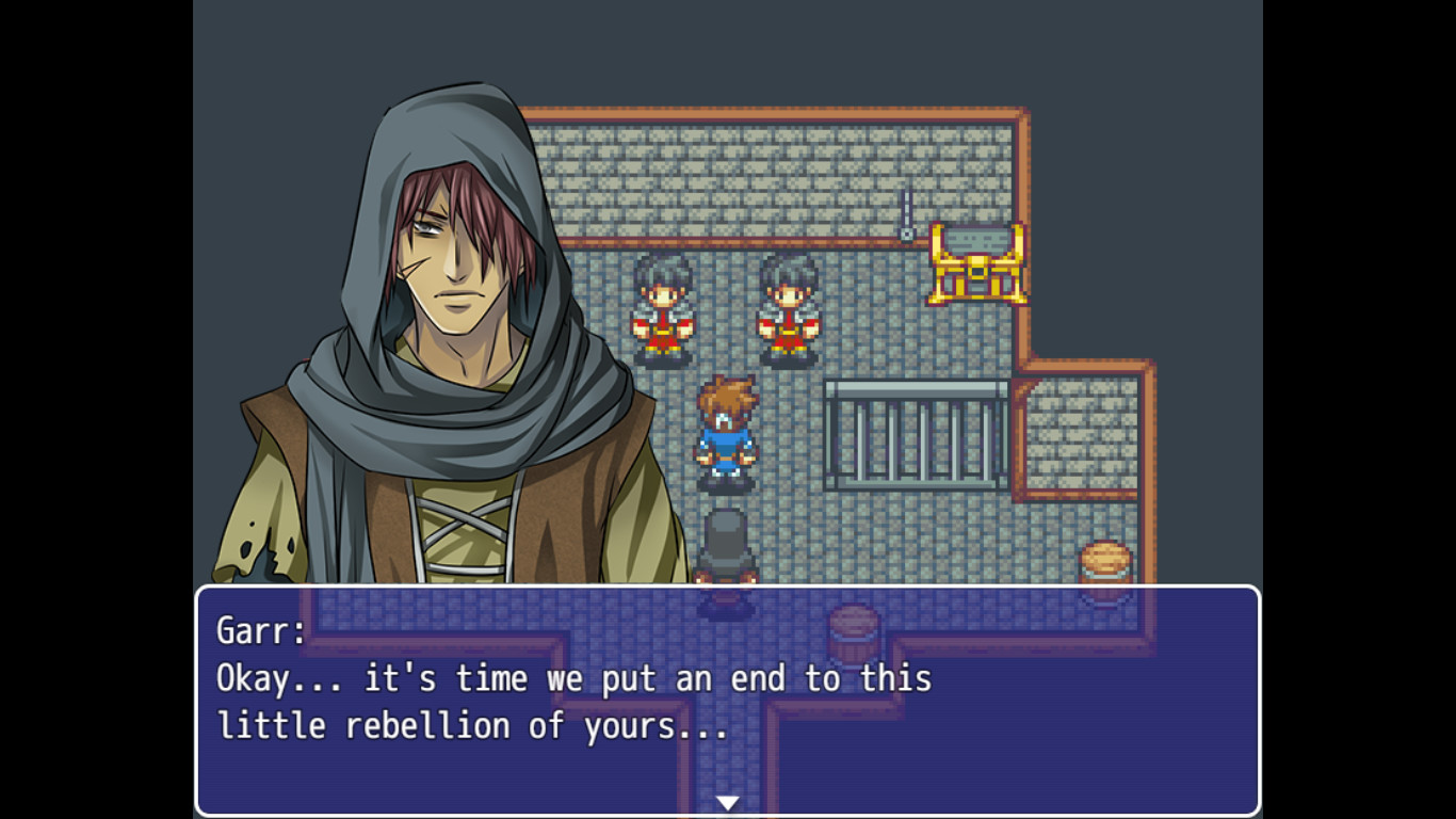 Champions of Thora - Screenshot 5