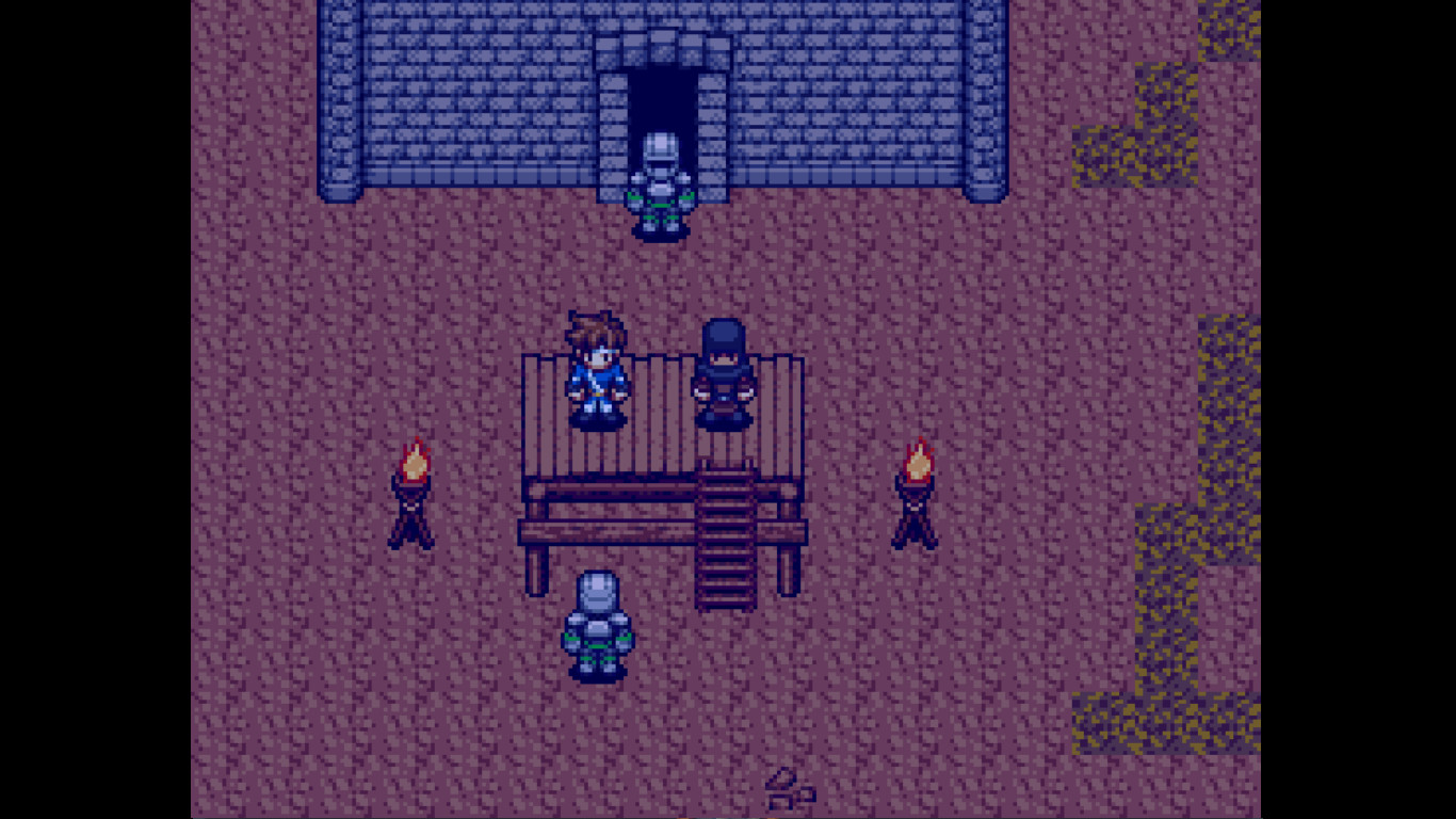 Champions of Thora - Screenshot 2