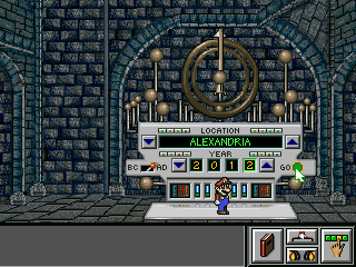 Game Background