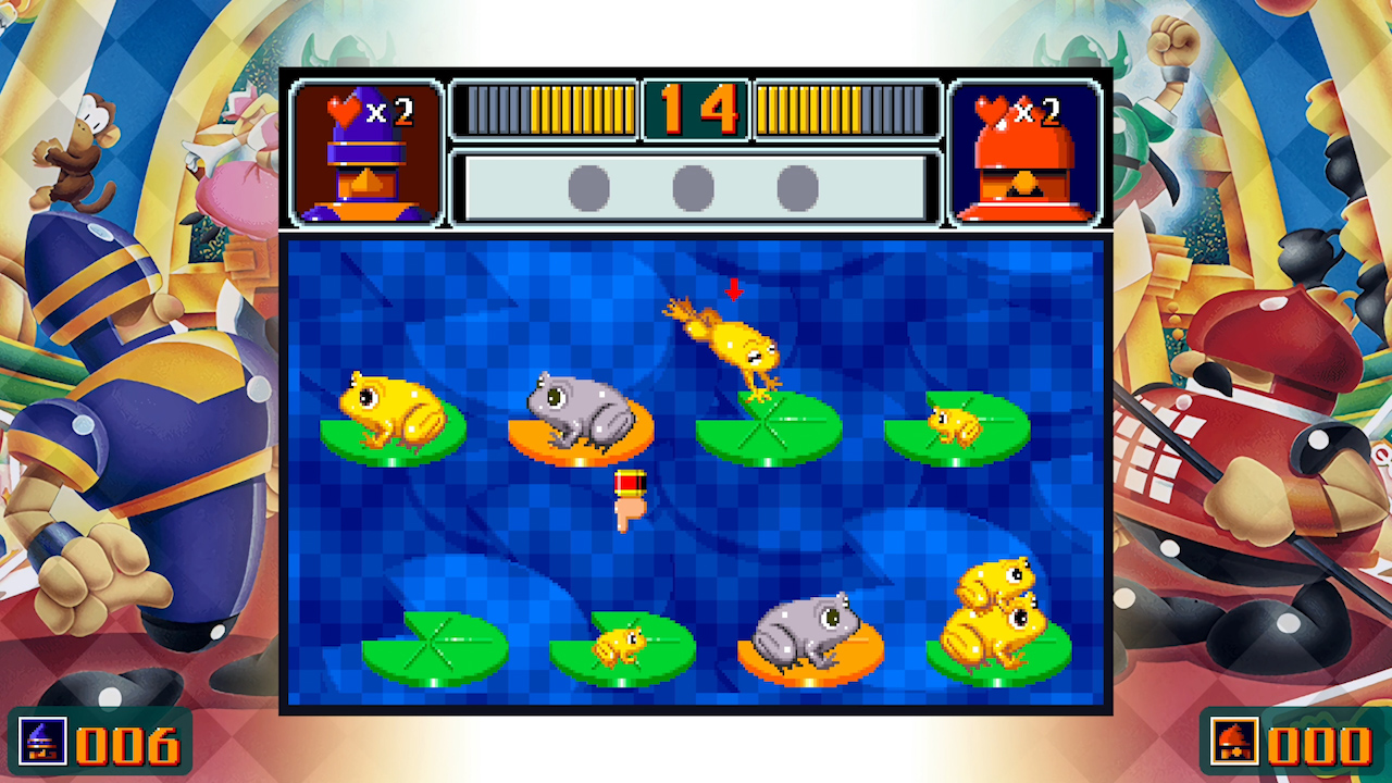 Game Background