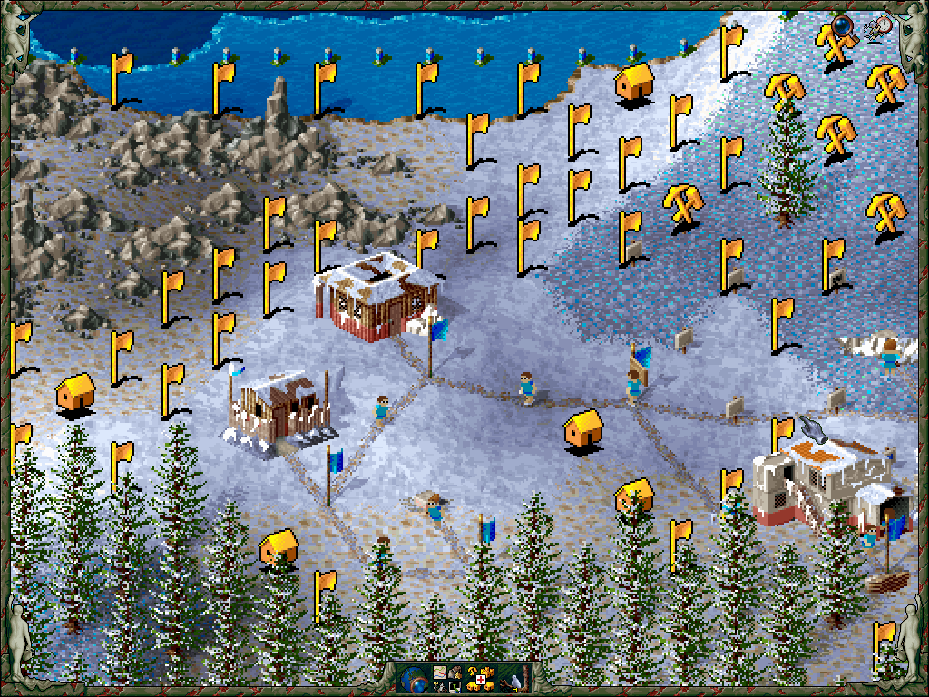 The Settlers II: Gold Edition (1997)