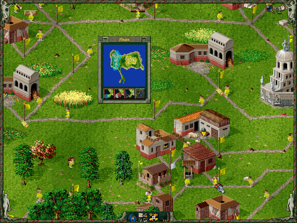 The Settlers II: Gold Edition (1997)